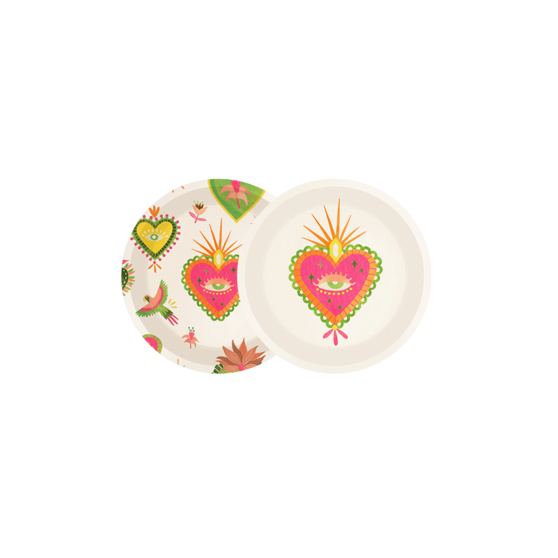 All The Way To Say Home e accessori Coasters Ex Voto - set of 2