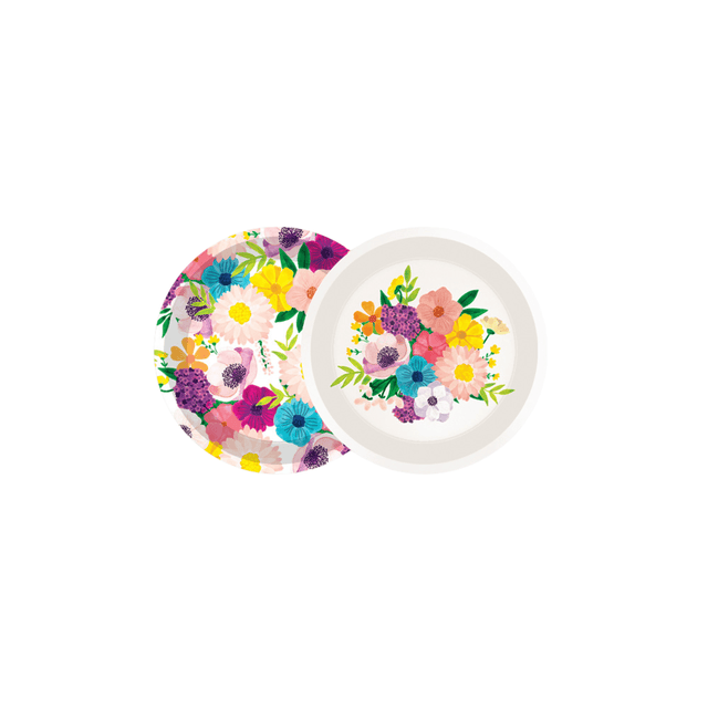 All The Way To Say Home e accessori Coasters Lilac Granny- set of 2