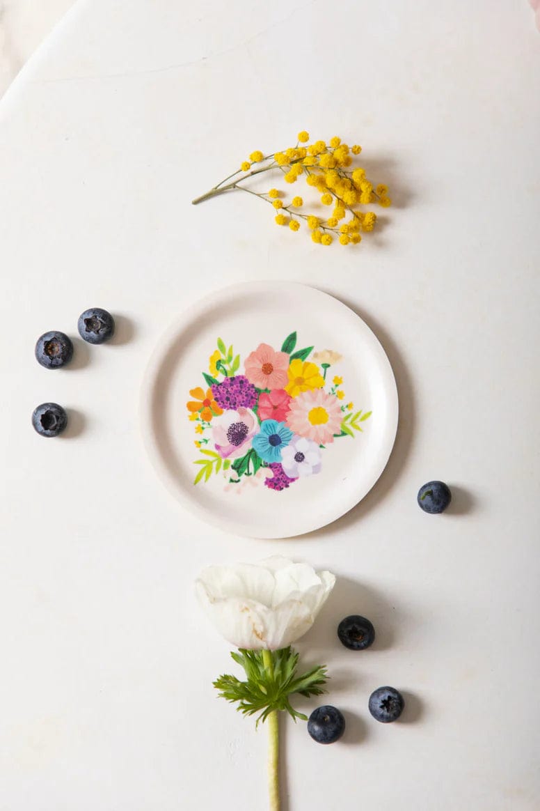 All The Way To Say Home e accessori Coasters Lilac Granny- set of 2