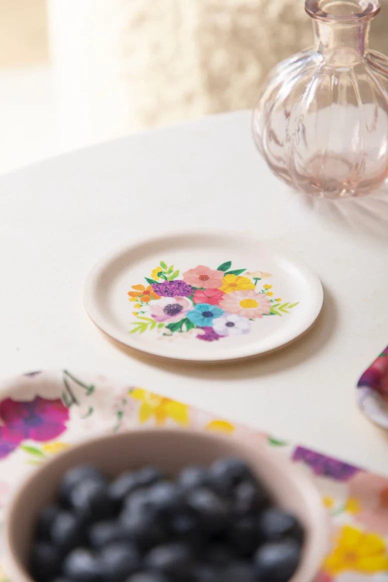 All The Way To Say Home e accessori Coasters Lilac Granny- set of 2