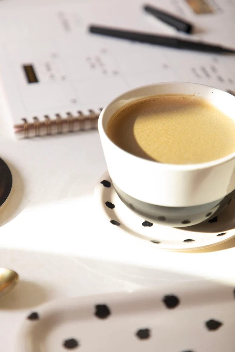 All The Way To Say Home e accessori Coasters Painted Dots - set of 2