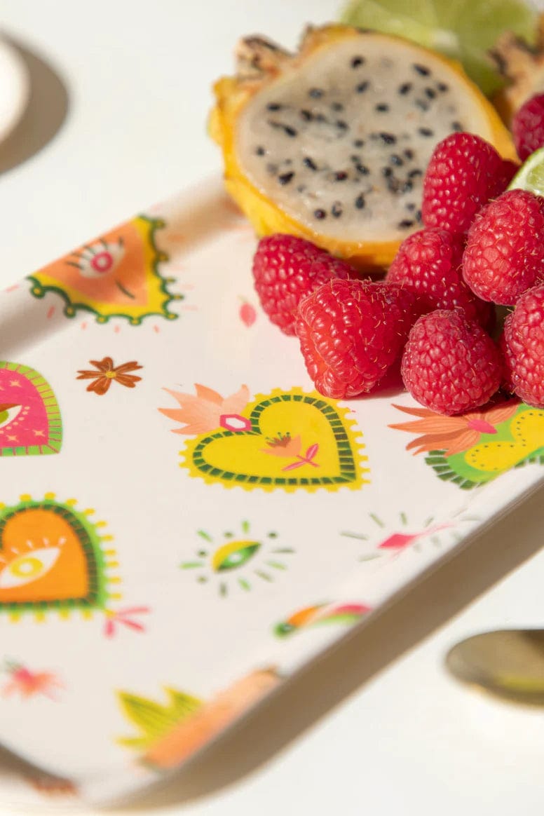 All The Way To Say Home e accessori Coffee Tray Ex Voto