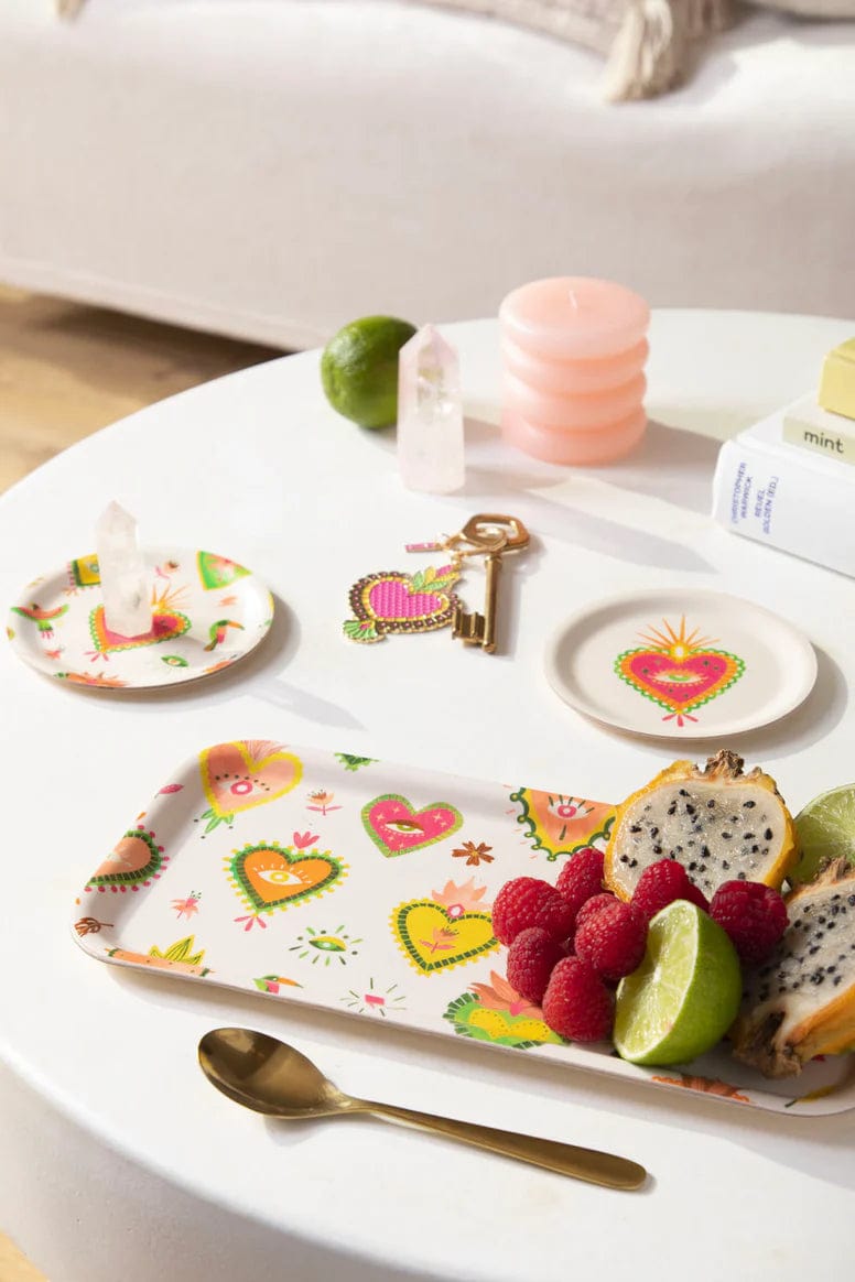 All The Way To Say Home e accessori Coffee Tray Ex Voto