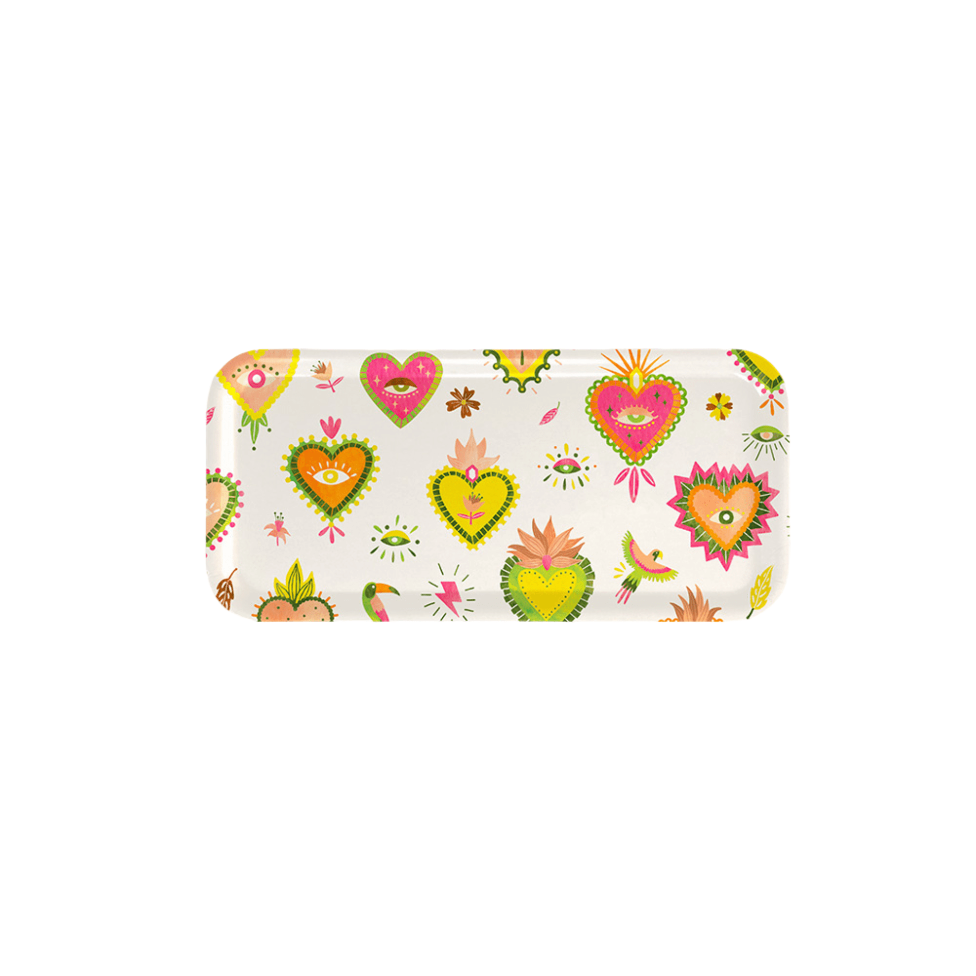 All The Way To Say Home e accessori Coffee Tray Ex Voto