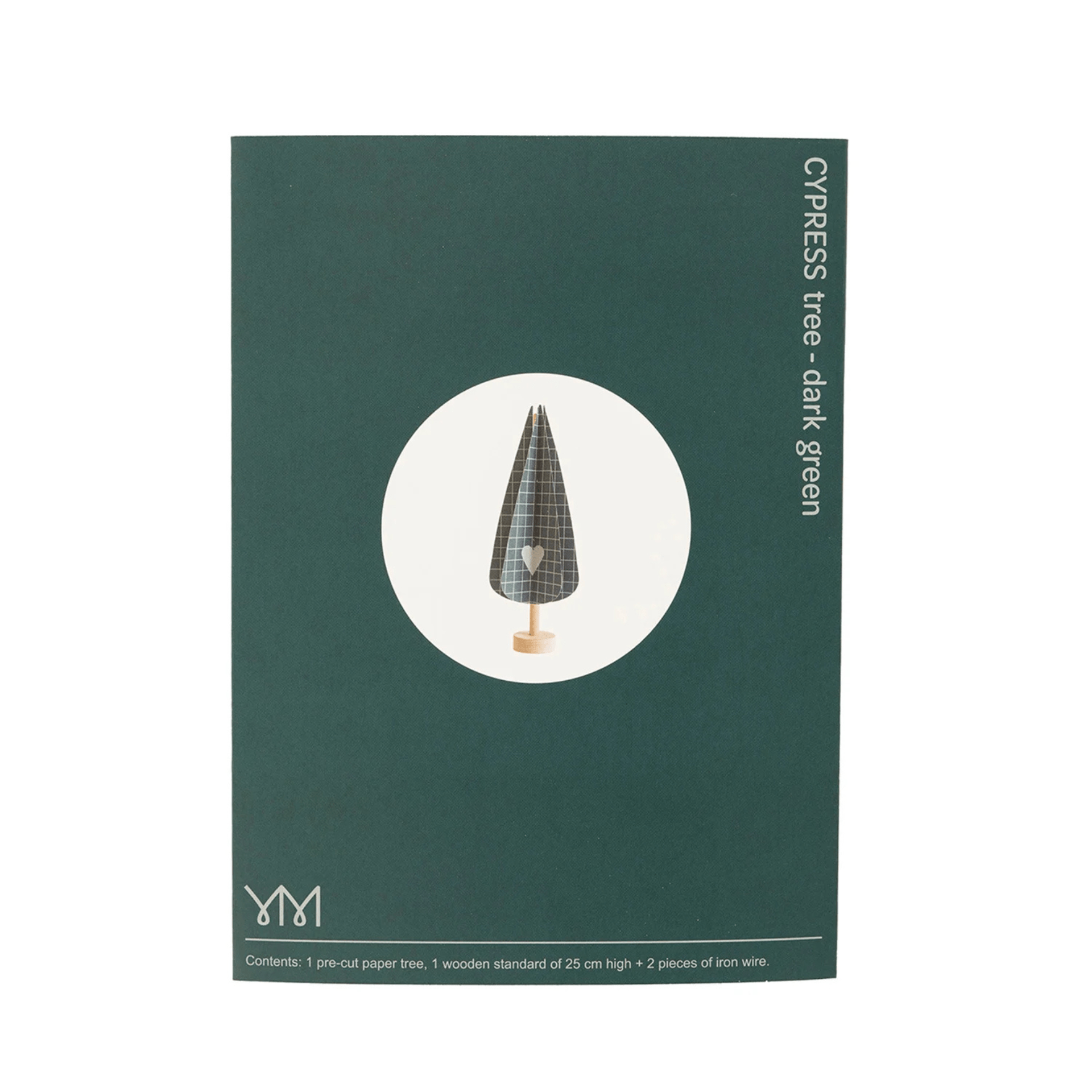 Jurianne Matter Home e accessori CYPRESS tree - dark green