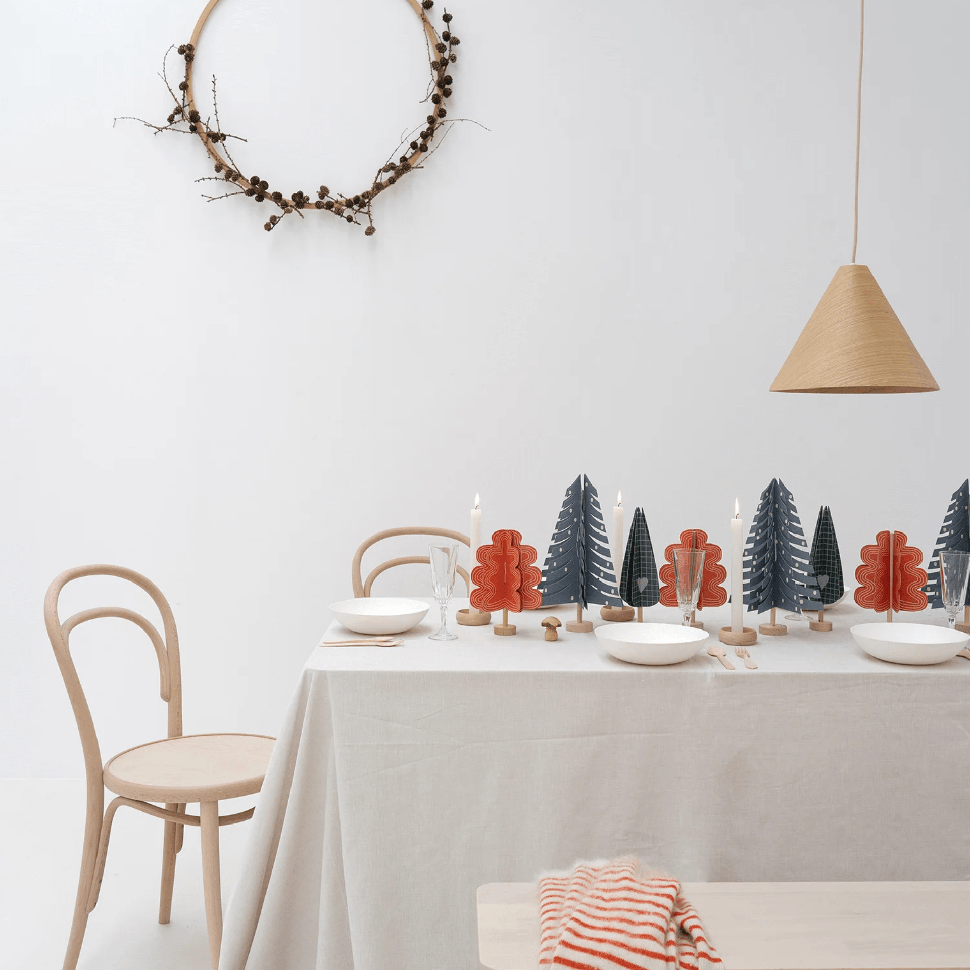 Jurianne Matter Home e accessori CYPRESS tree - dark green