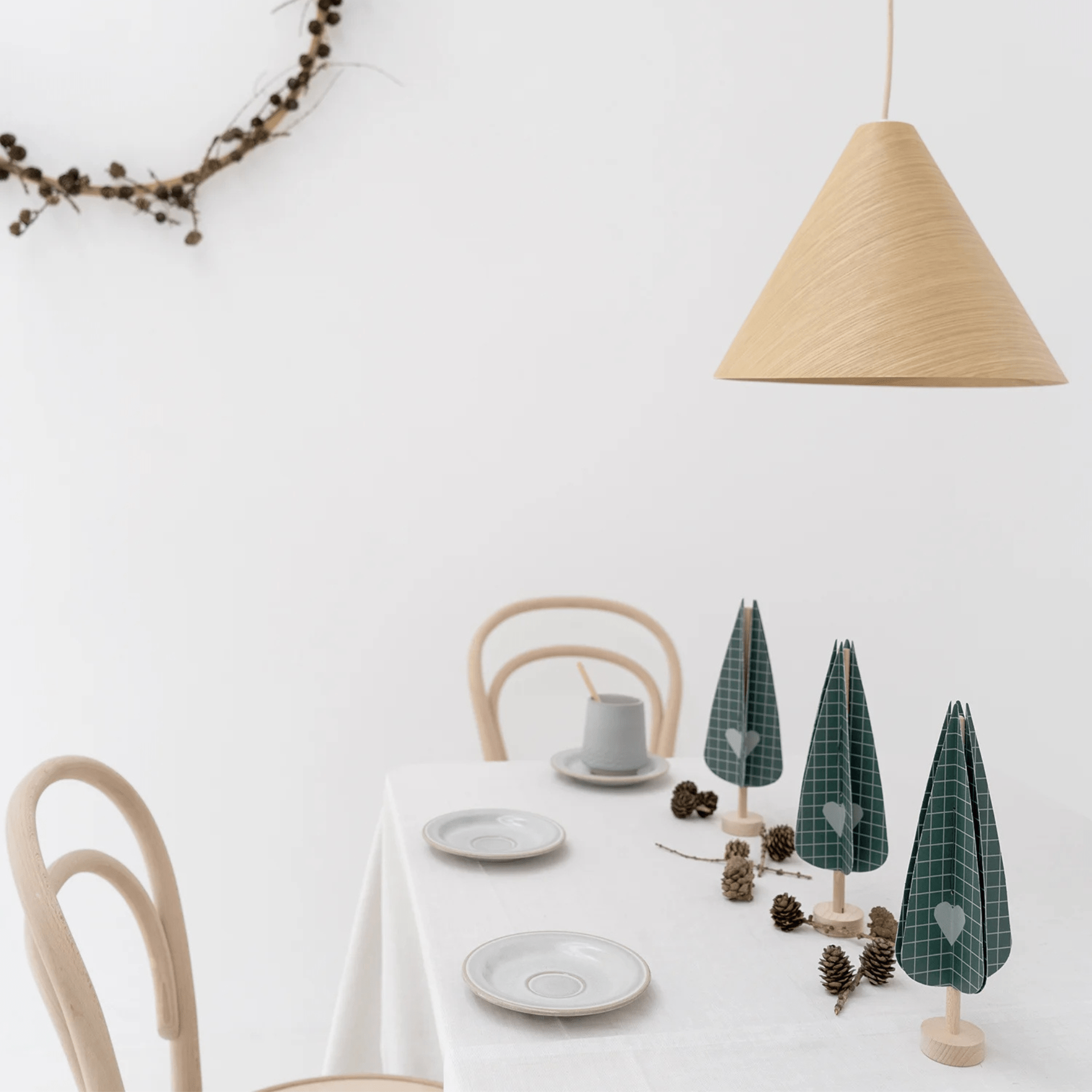 Jurianne Matter Home e accessori CYPRESS tree - dark green