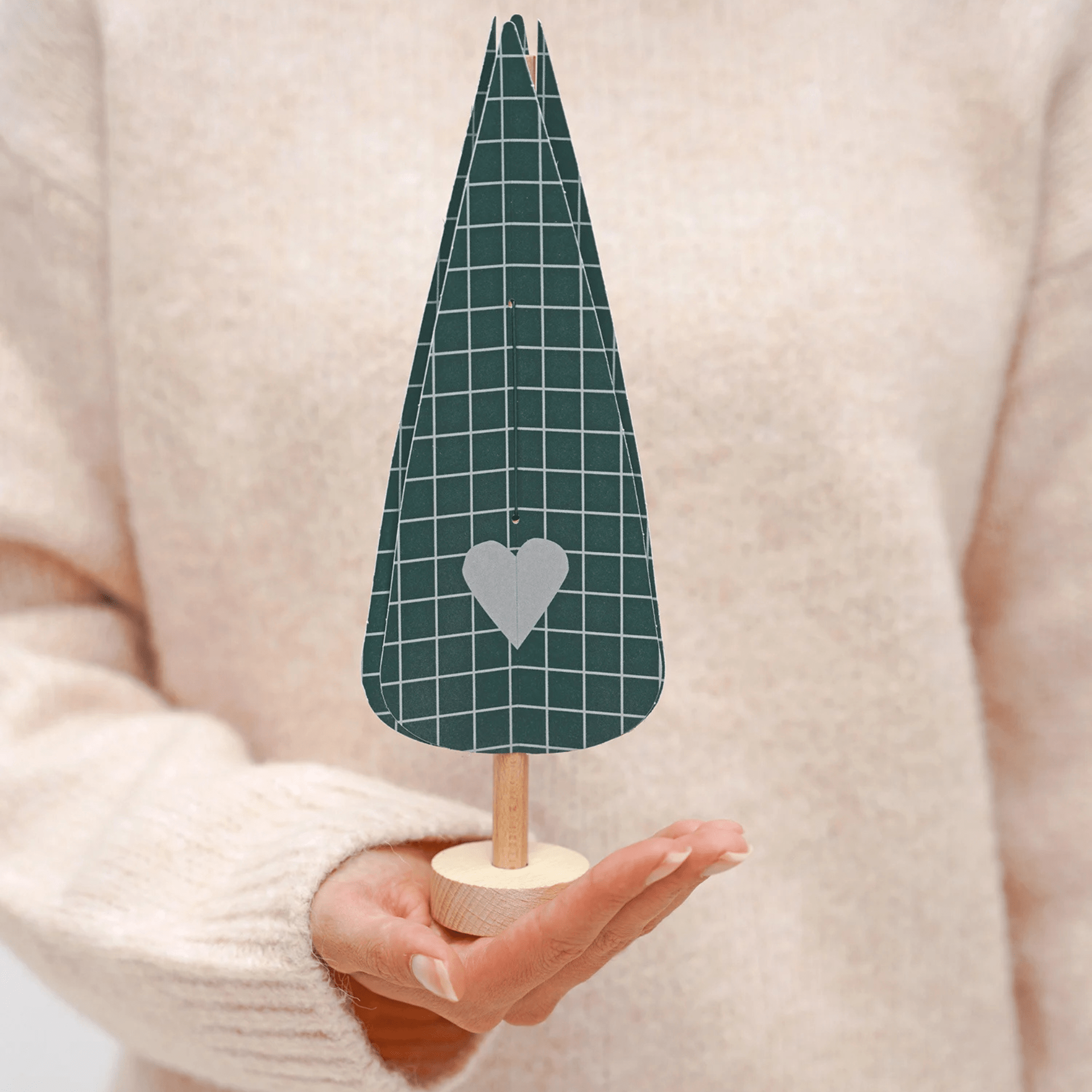 Jurianne Matter Home e accessori CYPRESS tree - dark green