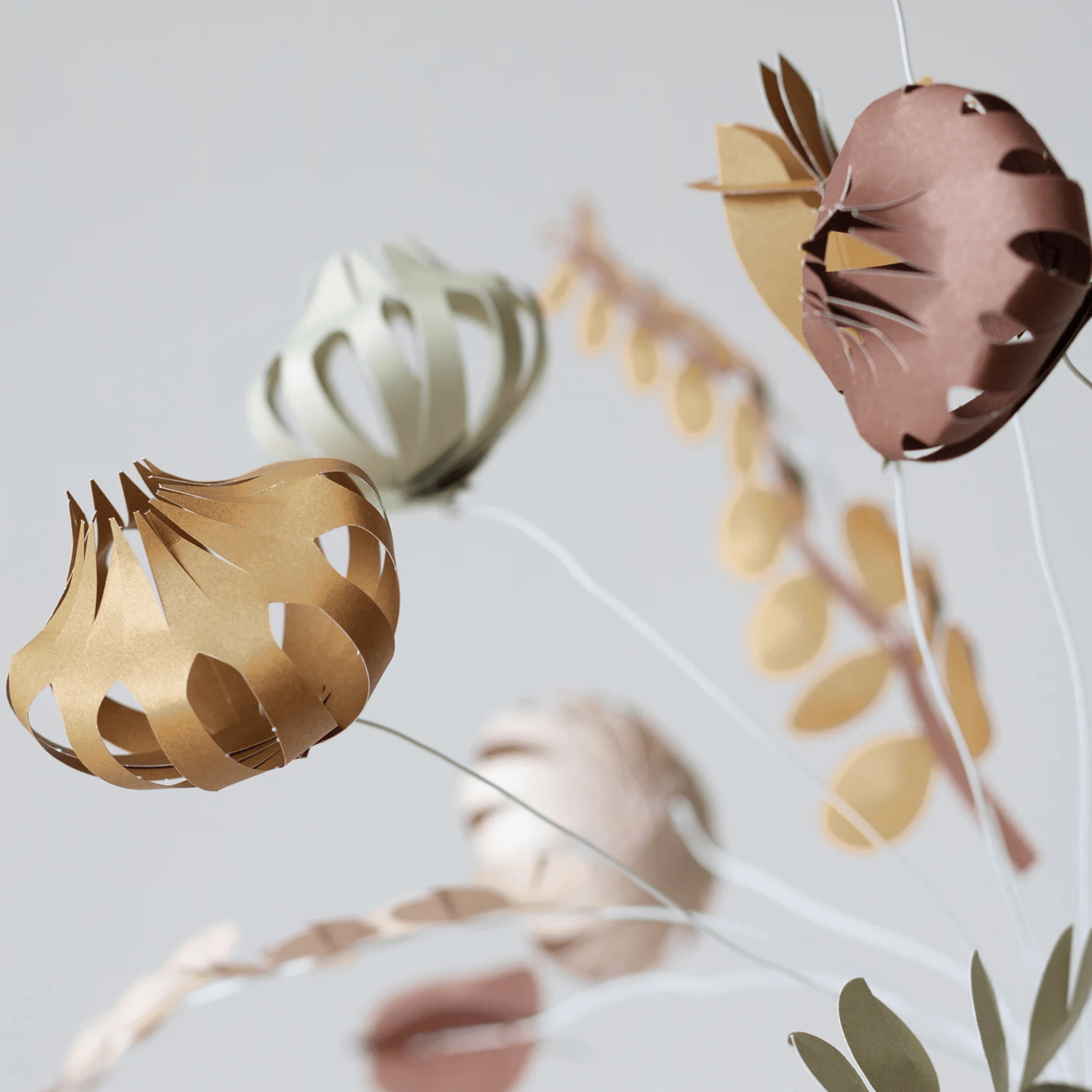 Jurianne Matter Home e accessori FIELD flowers large - pastel