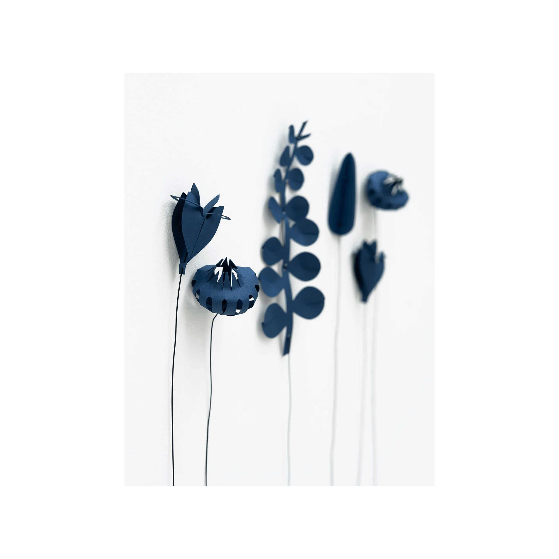 Jurianne Matter Home e accessori FIELD flowers small - Dusk Blue