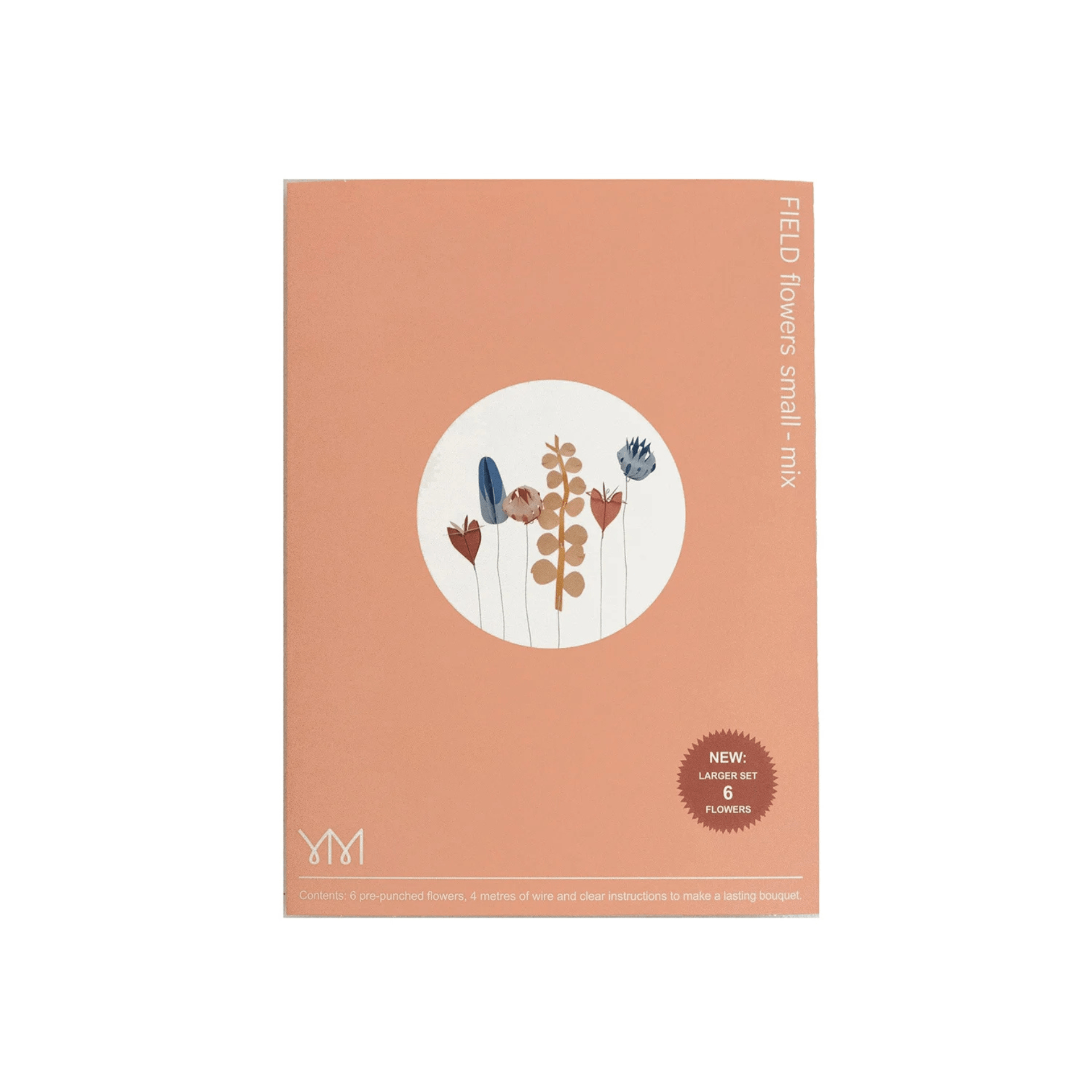 Jurianne Matter Home e accessori FIELD flowers small