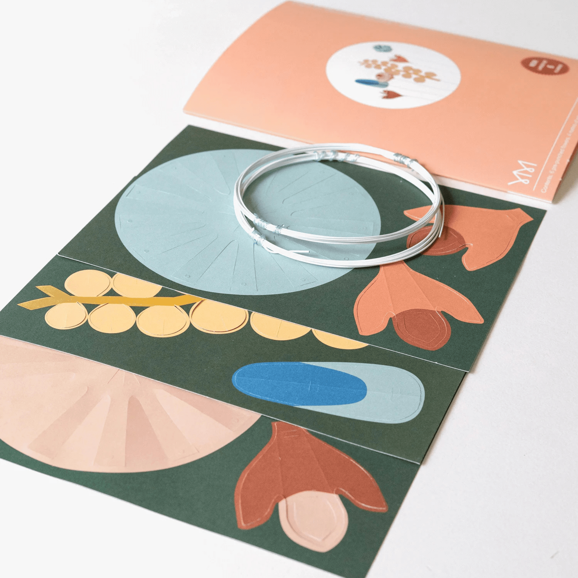 Jurianne Matter Home e accessori FIELD flowers small