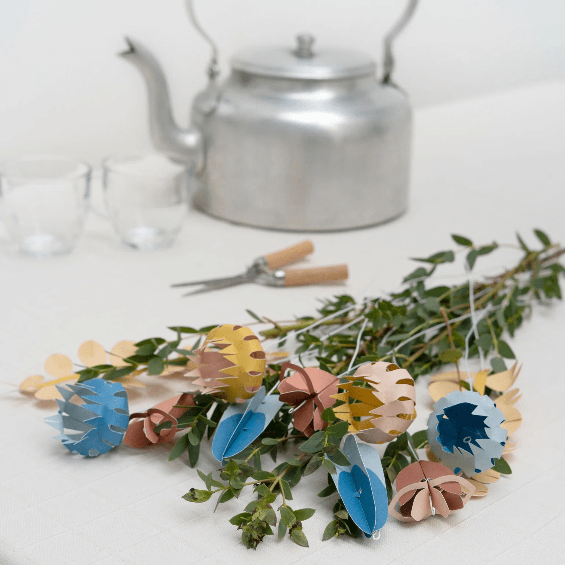 Jurianne Matter Home e accessori FIELD flowers small