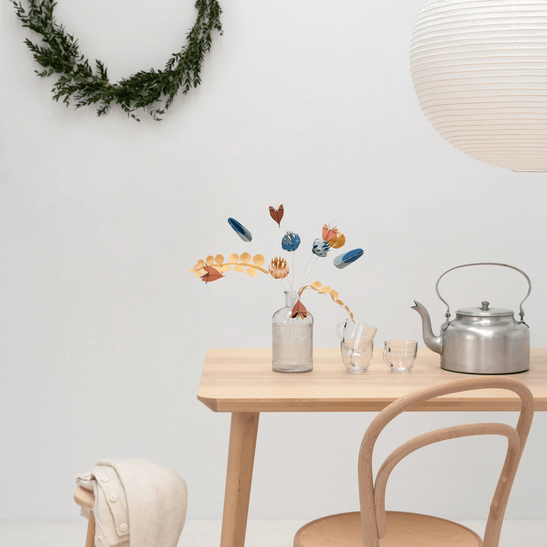 Jurianne Matter Home e accessori FIELD flowers small