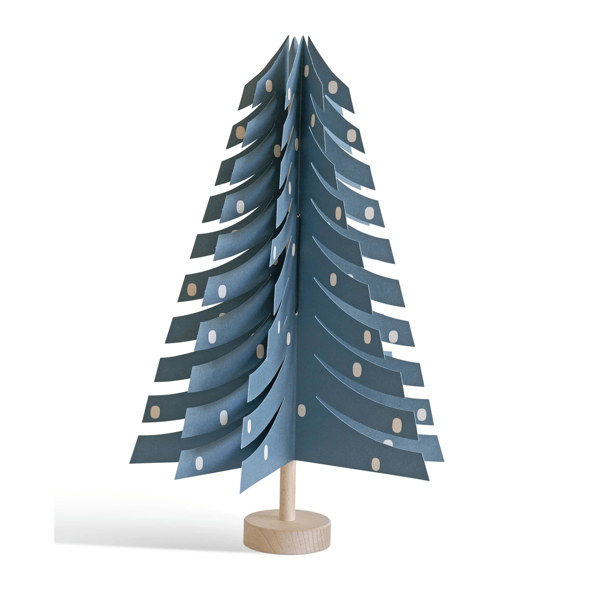 Jurianne Matter Home e accessori FIR tree - dark blue