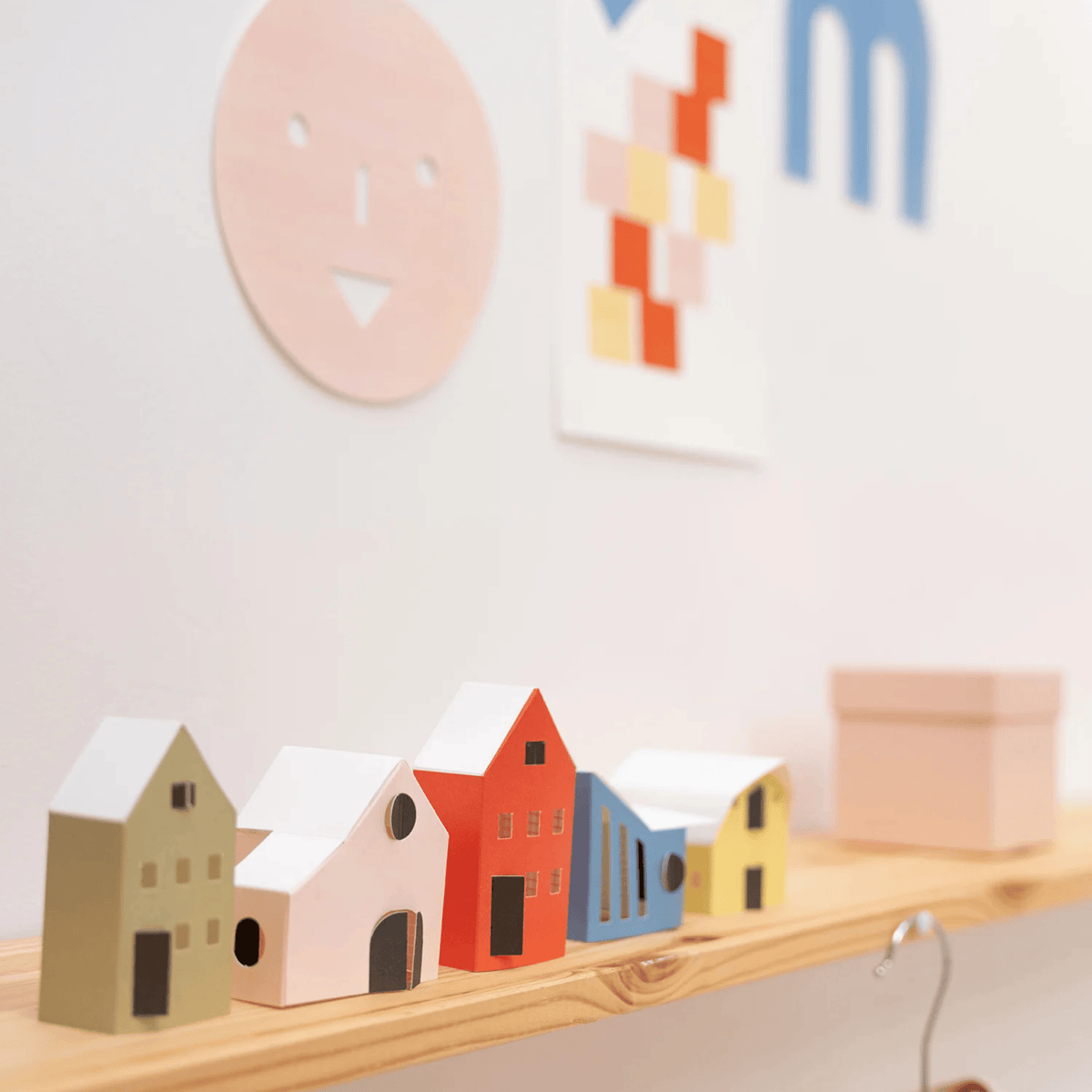 Jurianne Matter Home e accessori NOOK Tiny Houses