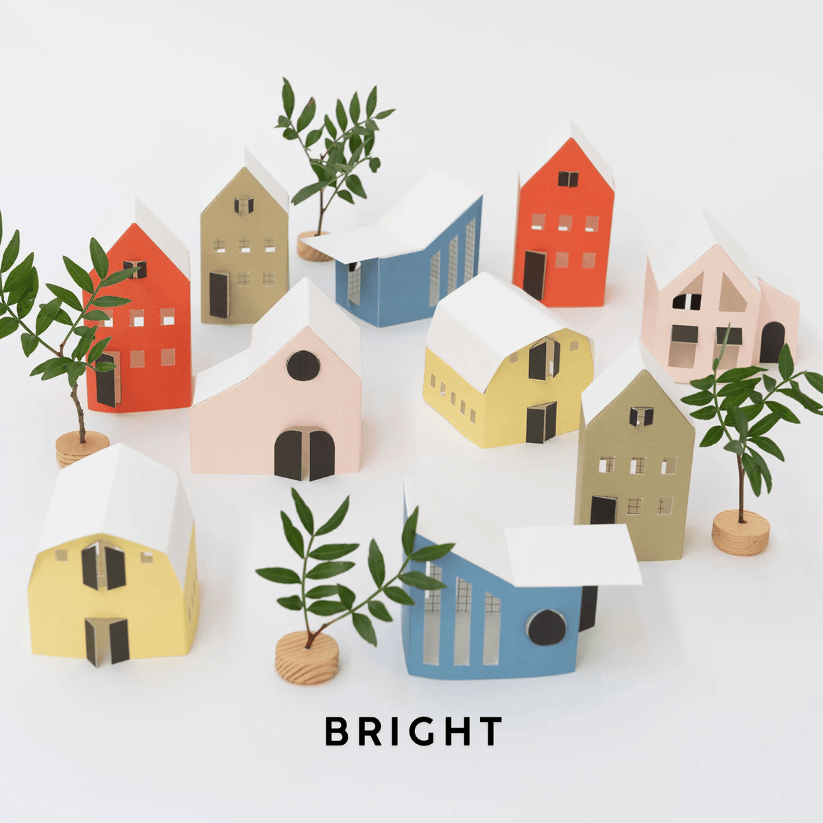 Jurianne Matter Home e accessori BRIGHT NOOK Tiny Houses
