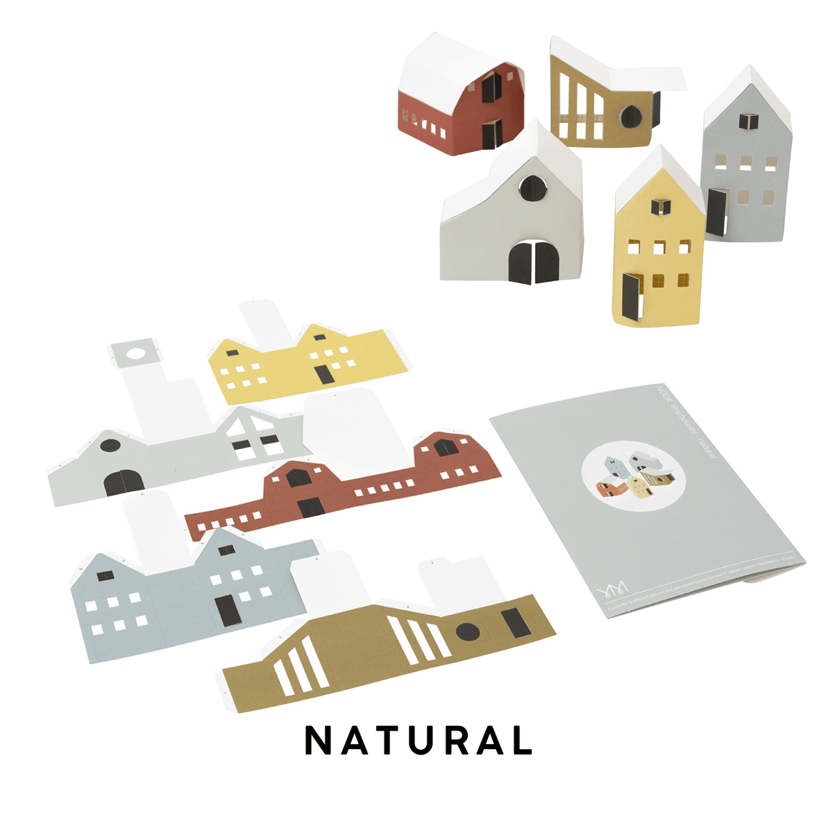 Jurianne Matter Home e accessori NOOK Tiny Houses
