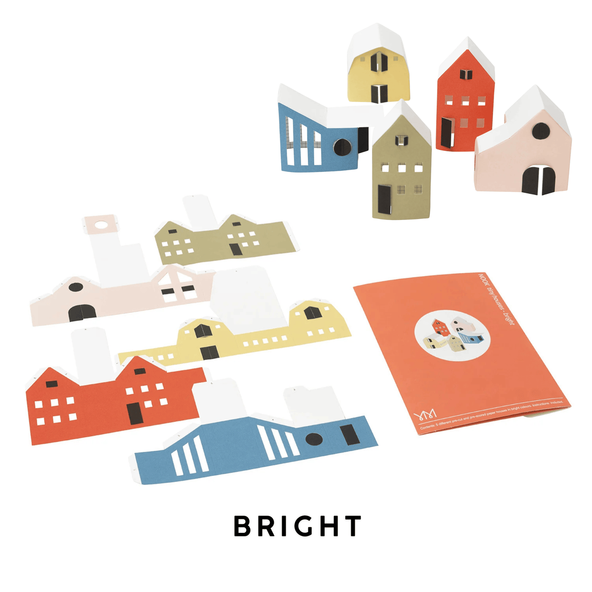 Jurianne Matter Home e accessori NOOK Tiny Houses