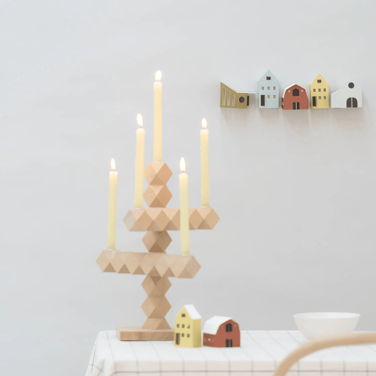 Jurianne Matter Home e accessori NOOK Tiny Houses