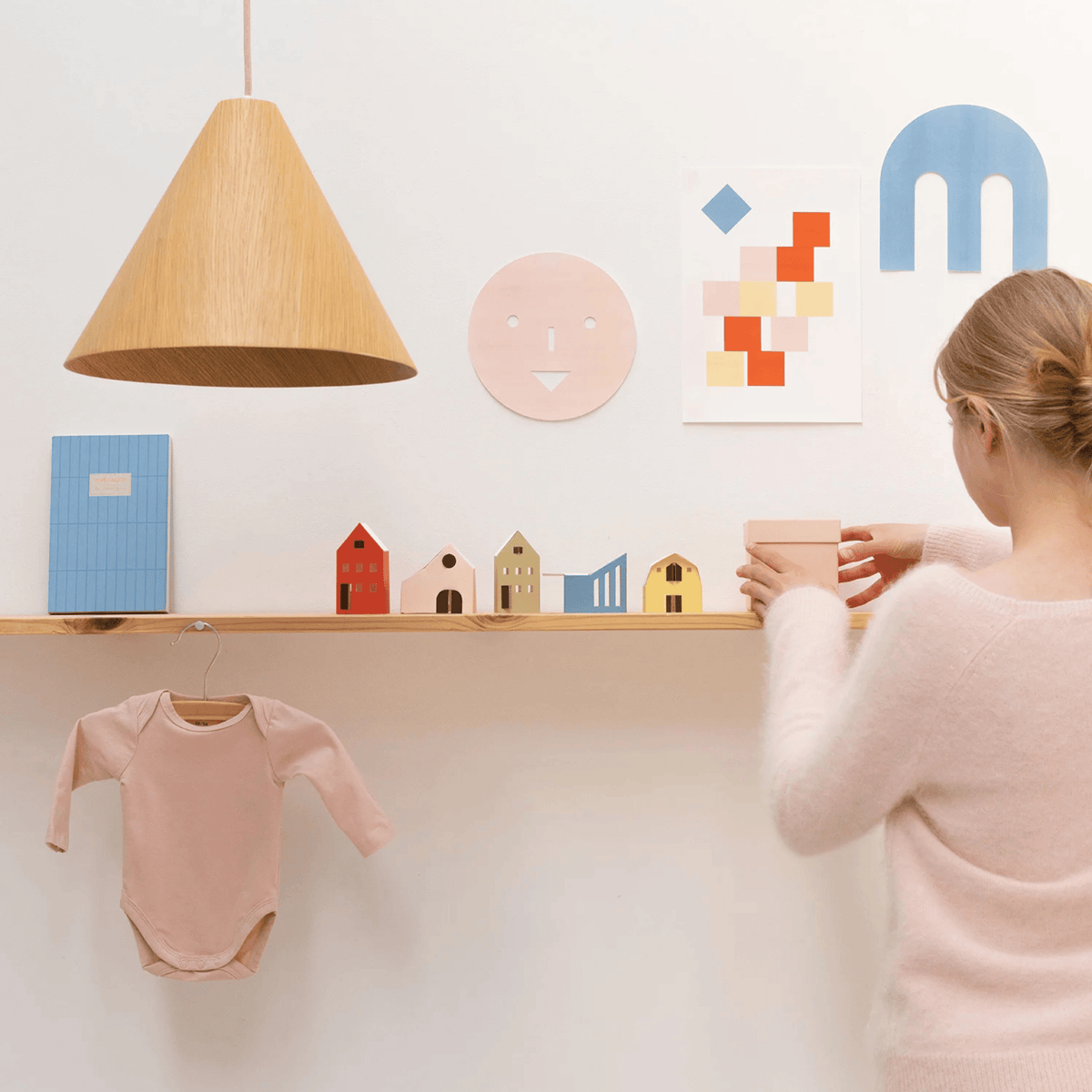 Jurianne Matter Home e accessori NOOK Tiny Houses