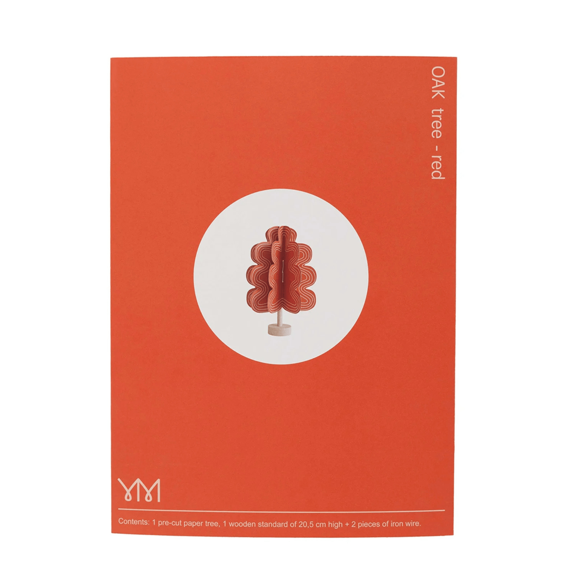 Jurianne Matter Home e accessori OAK tree - red