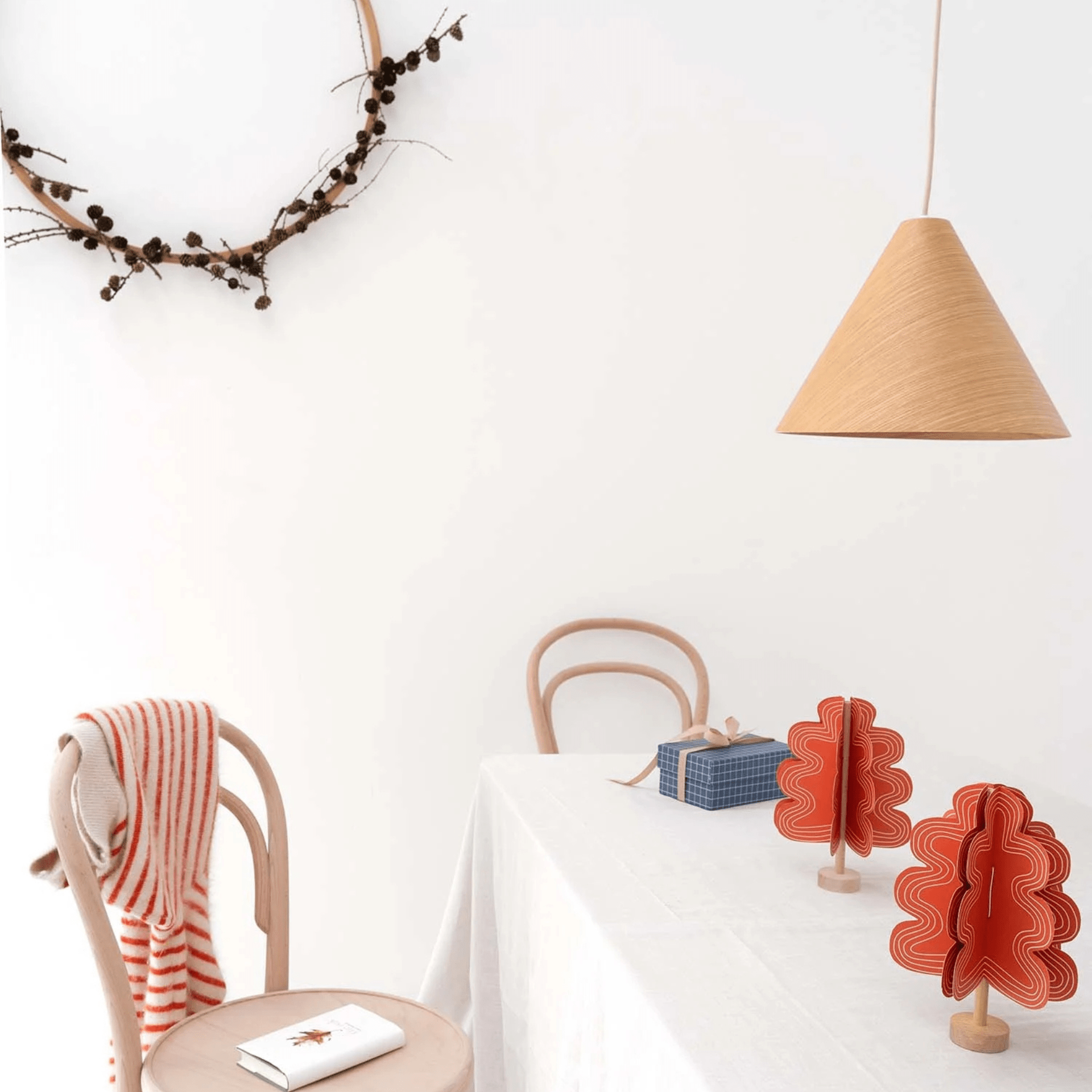 Jurianne Matter Home e accessori OAK tree - red