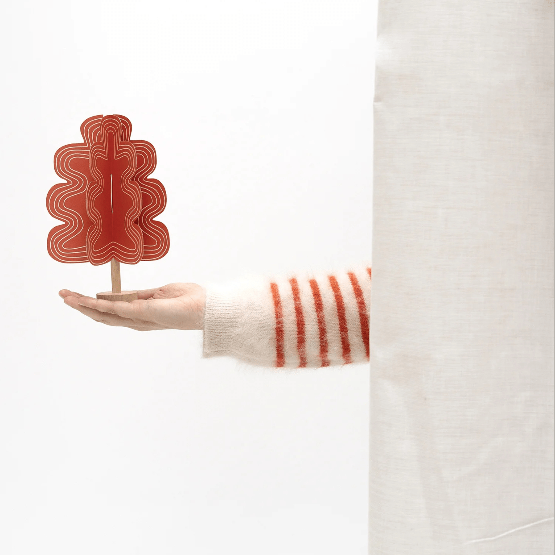 Jurianne Matter Home e accessori OAK tree - red