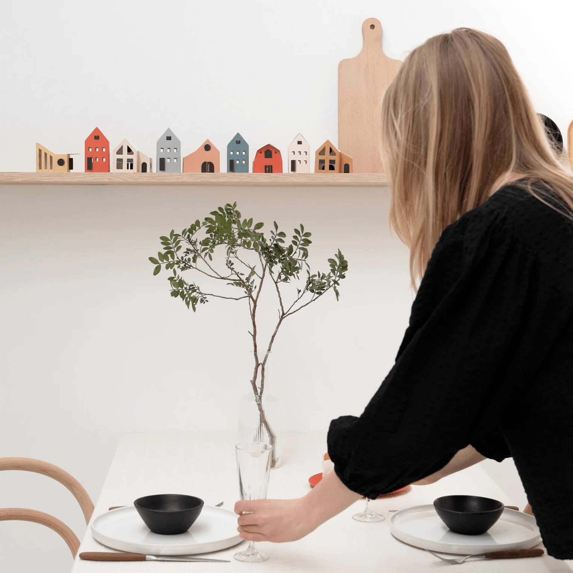 Jurianne Matter Home e accessori SAMLET tiny houses