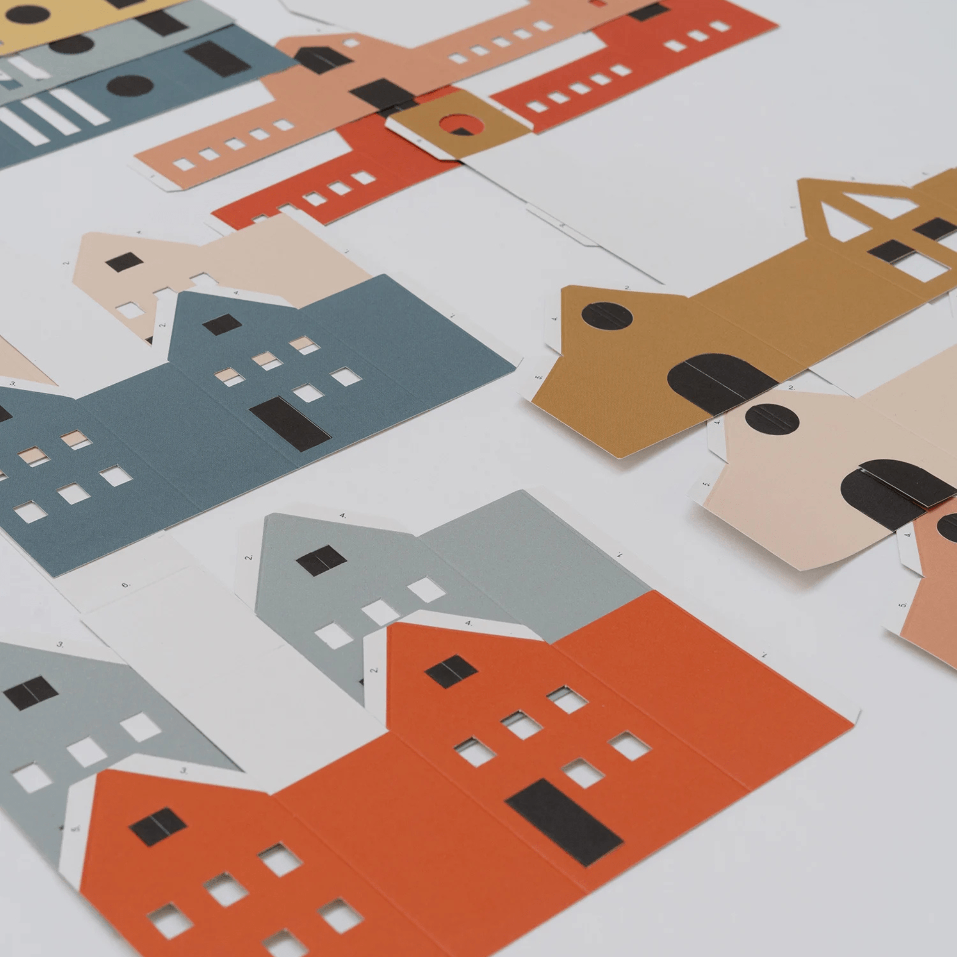 Jurianne Matter Home e accessori SAMLET tiny houses