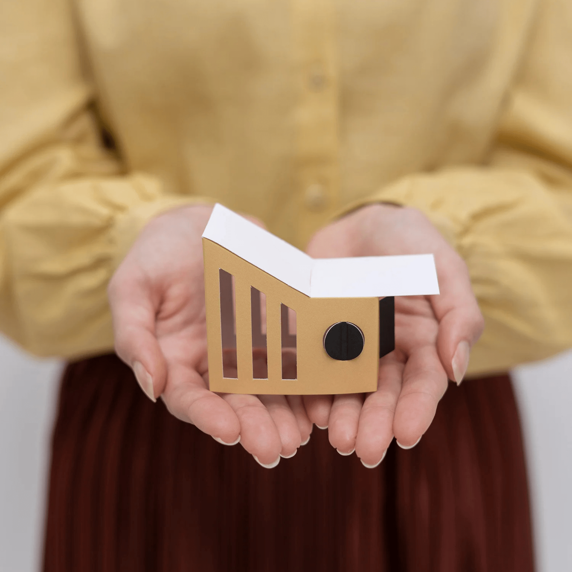 Jurianne Matter Home e accessori SAMLET tiny houses