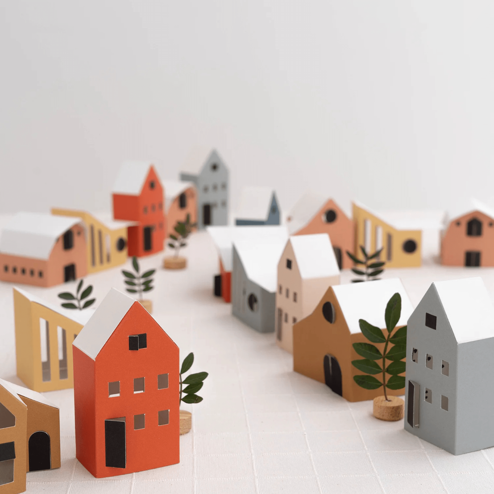 Jurianne Matter Home e accessori SAMLET tiny houses