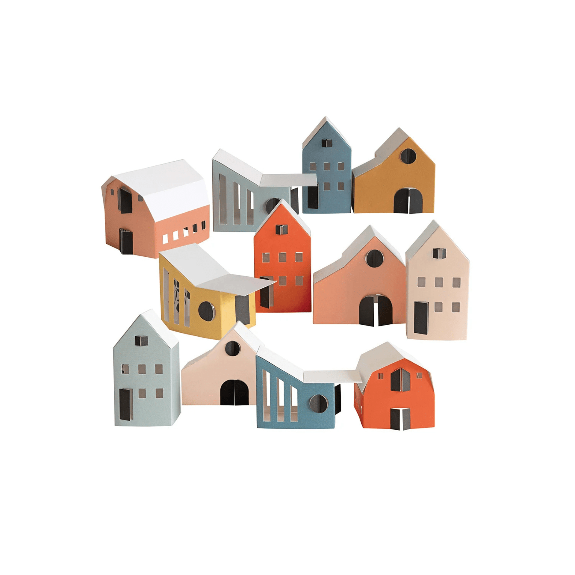 Jurianne Matter Home e accessori SAMLET tiny houses