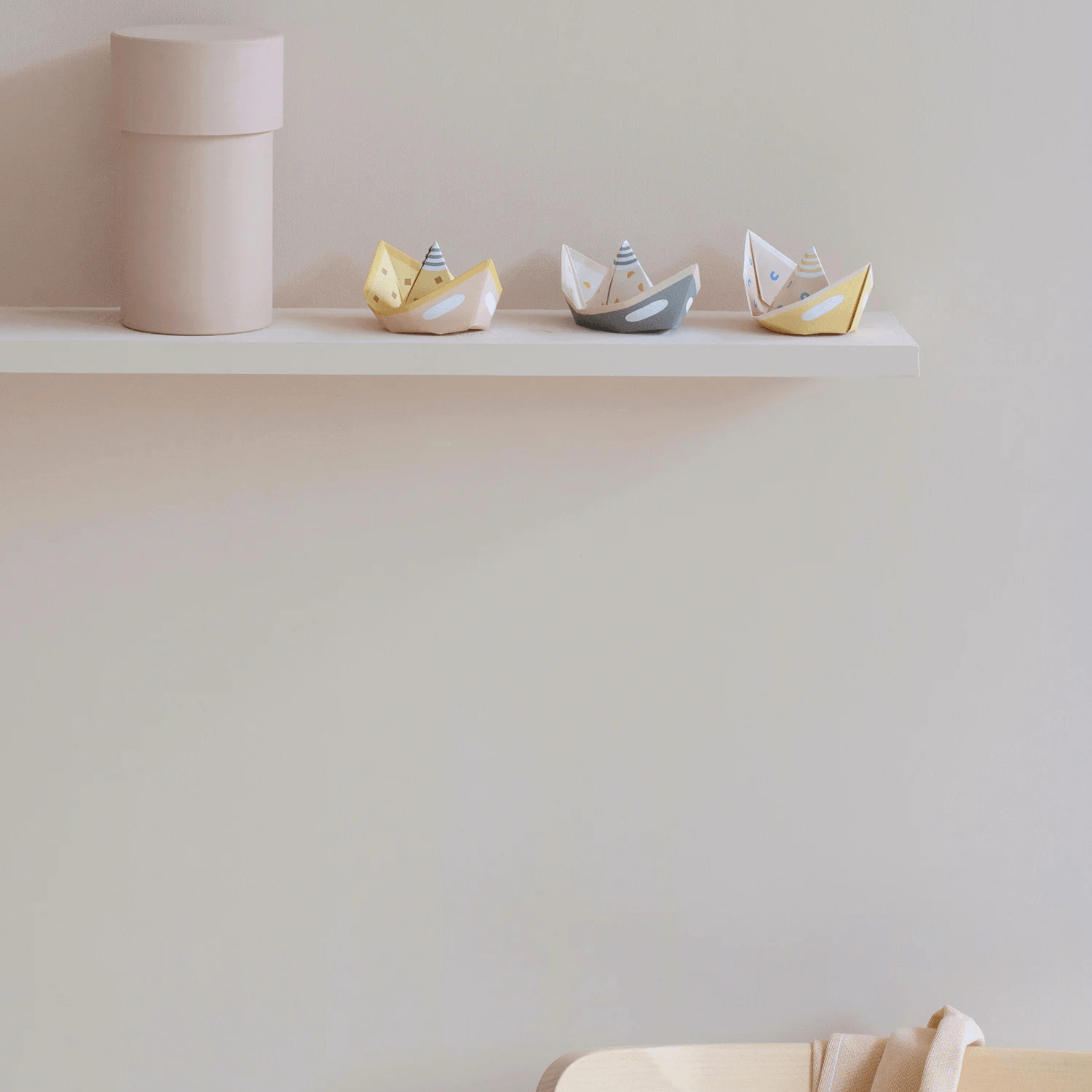 Jurianne Matter Home e accessori SEGEL folding boats