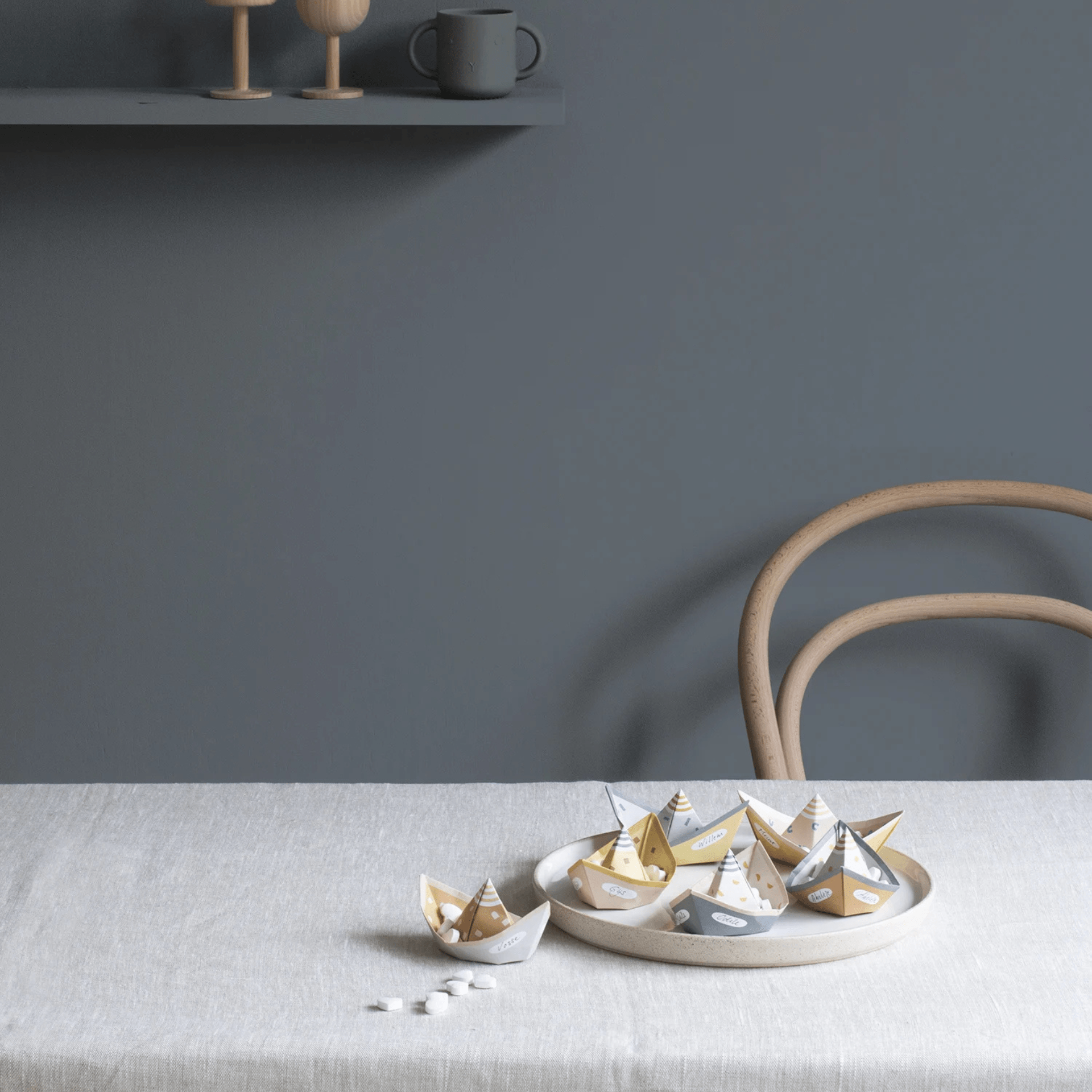 Jurianne Matter Home e accessori SEGEL folding boats