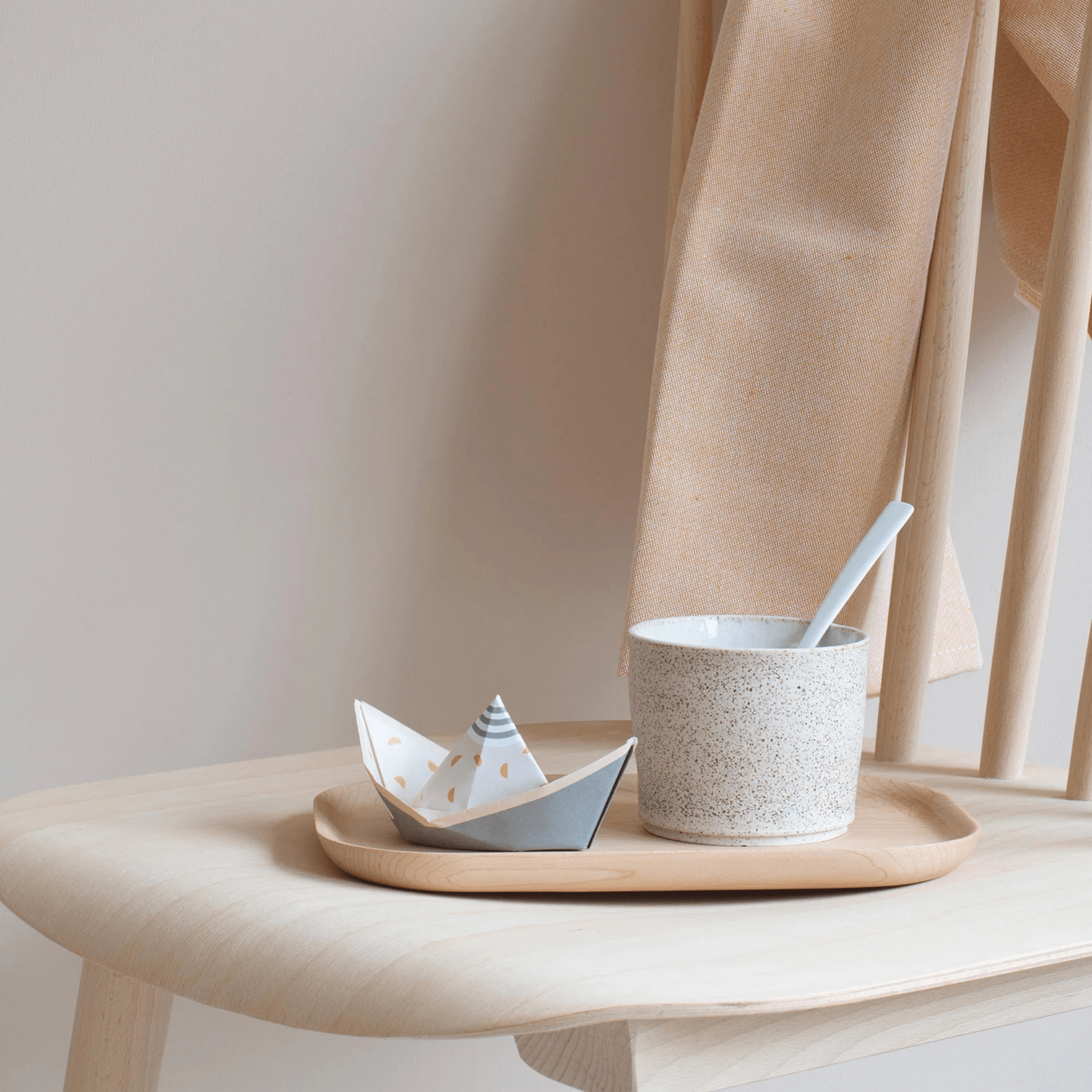 Jurianne Matter Home e accessori SEGEL folding boats
