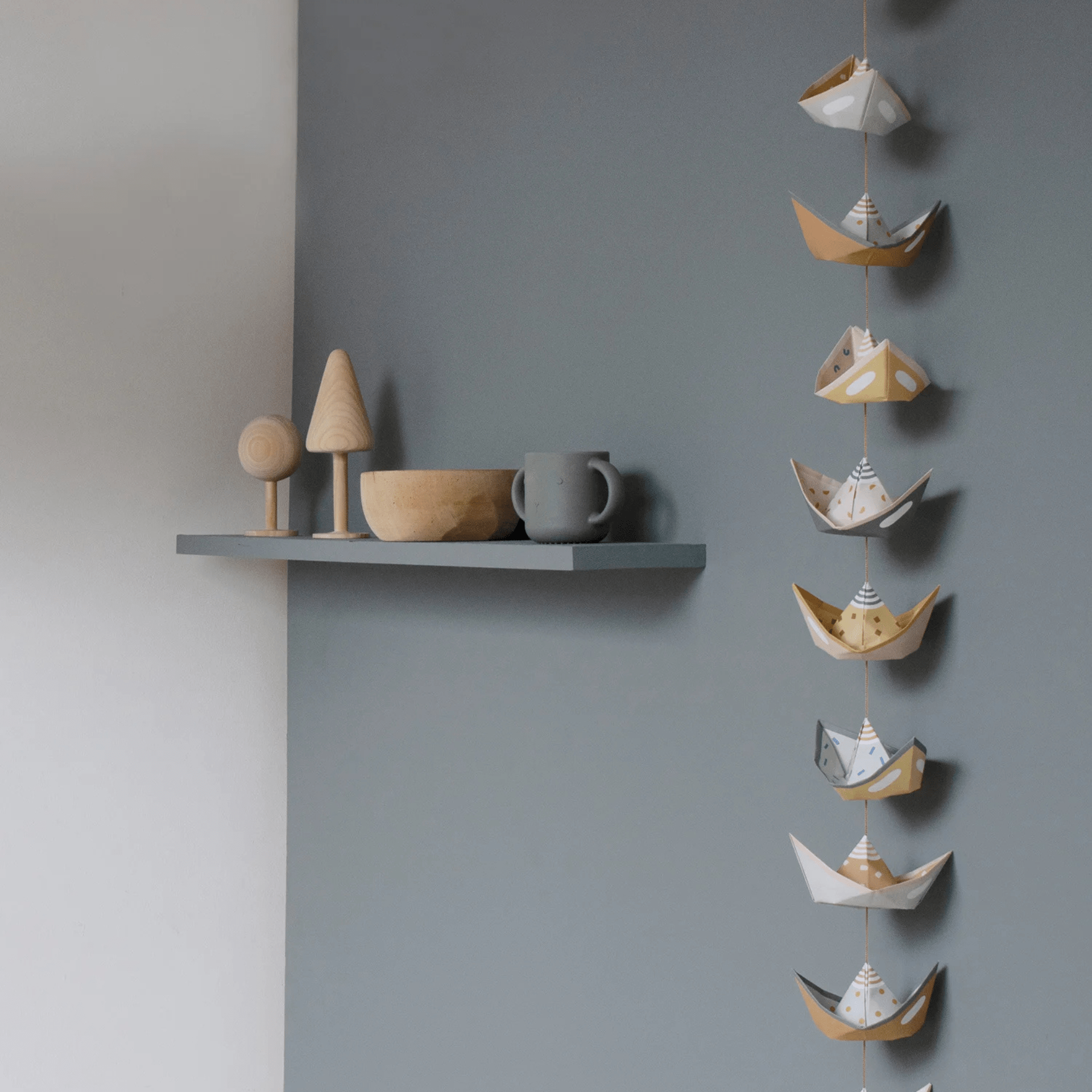 Jurianne Matter Home e accessori SEGEL folding boats