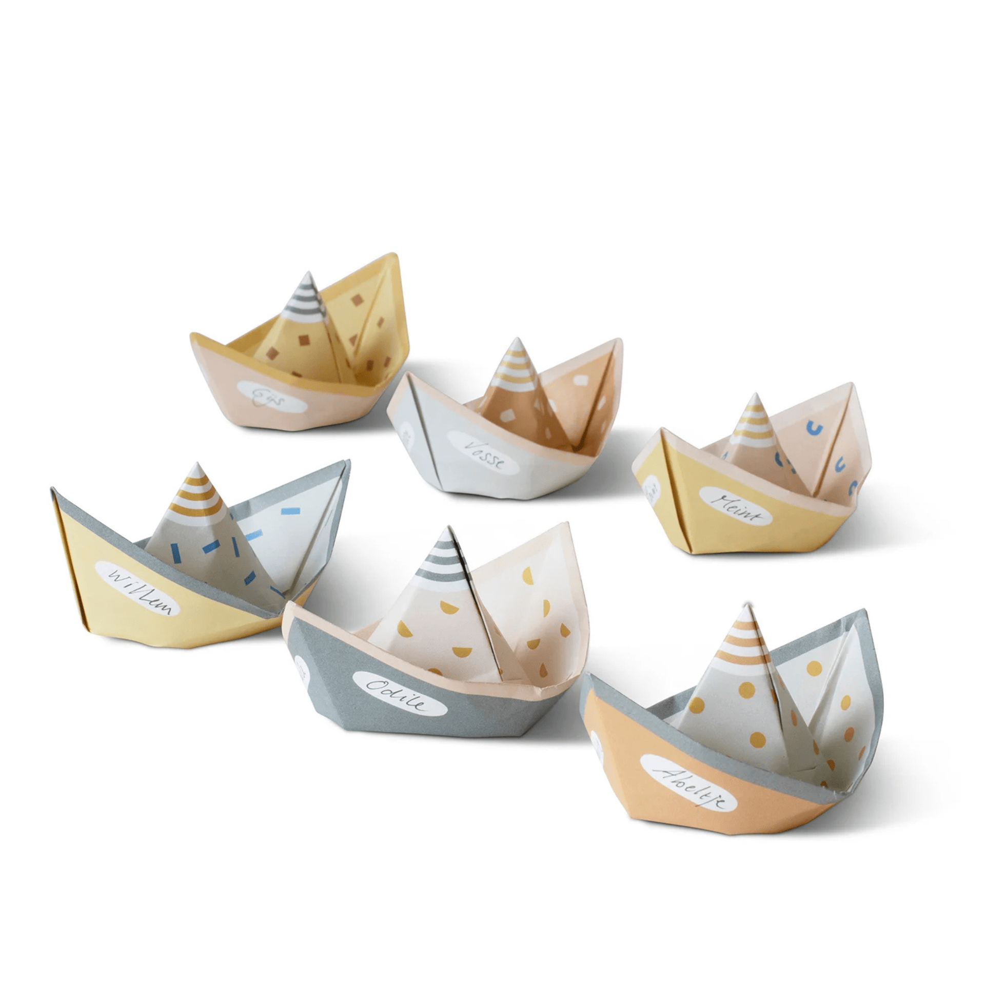 Jurianne Matter Home e accessori SEGEL folding boats