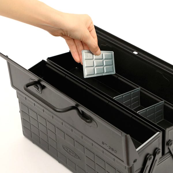 Toyo Steel Home e accessori Toolbox Toyo Steel  - ST350 Black Mat