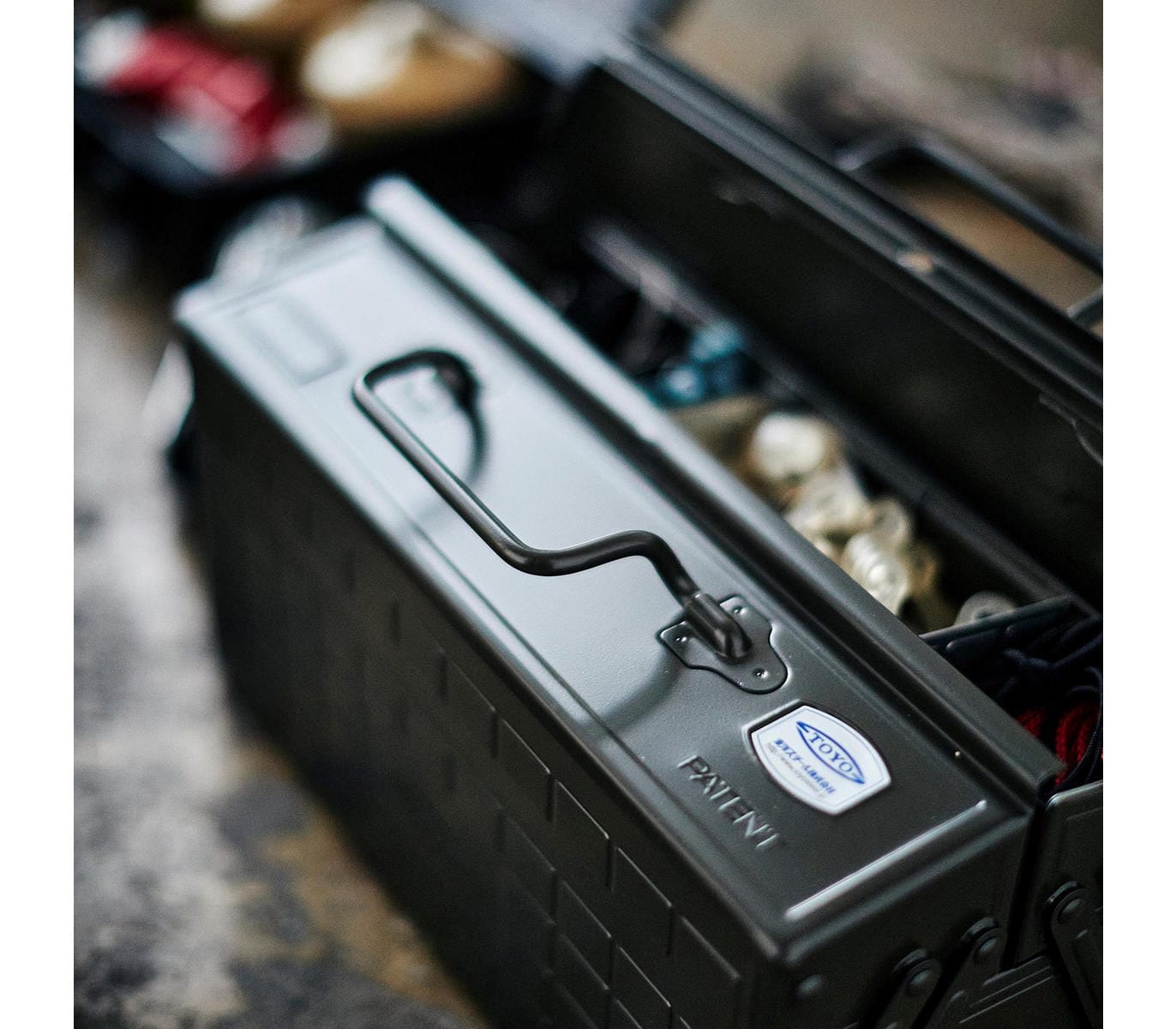 Toyo Steel Home e accessori Toolbox Toyo Steel  - ST350 Black