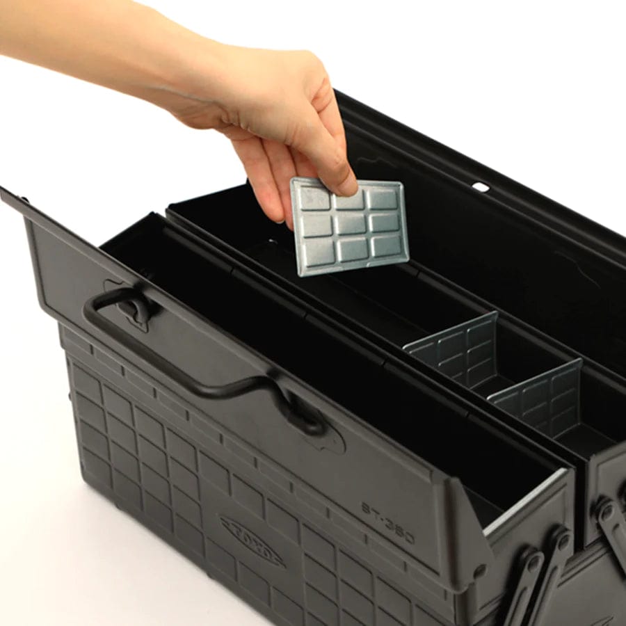 Toyo Steel Home e accessori Toolbox Toyo Steel  - ST350 Black