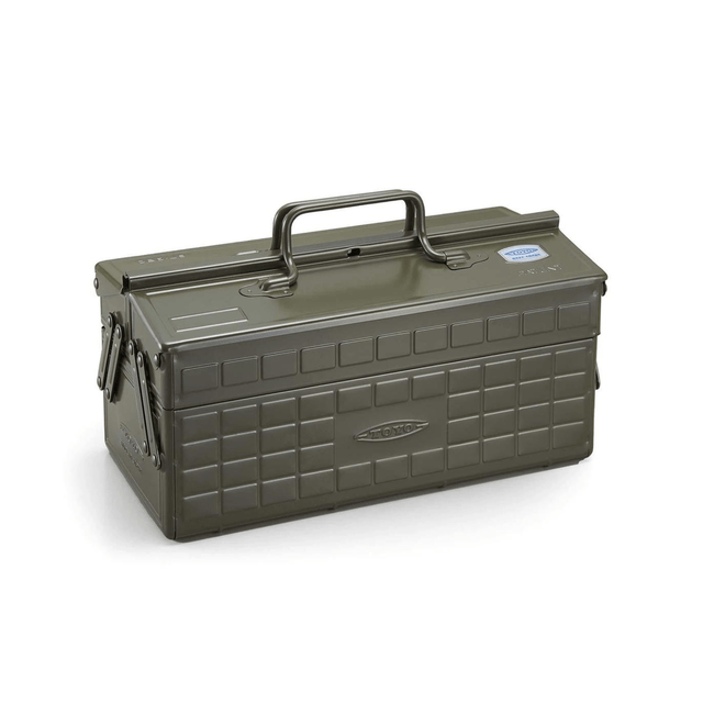 Toyo Steel Home e accessori Toolbox Toyo Steel  - ST350 Military Green