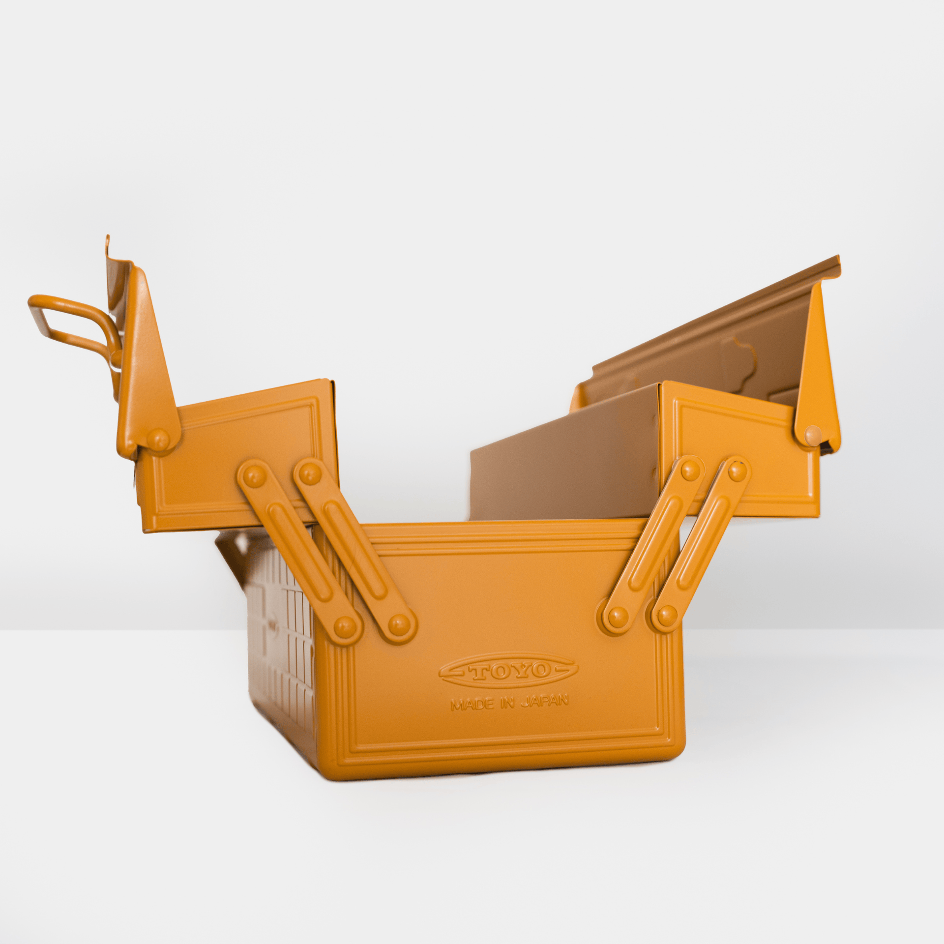 Toyo Steel Home e accessori Toolbox Toyo Steel  - ST350 Mustard