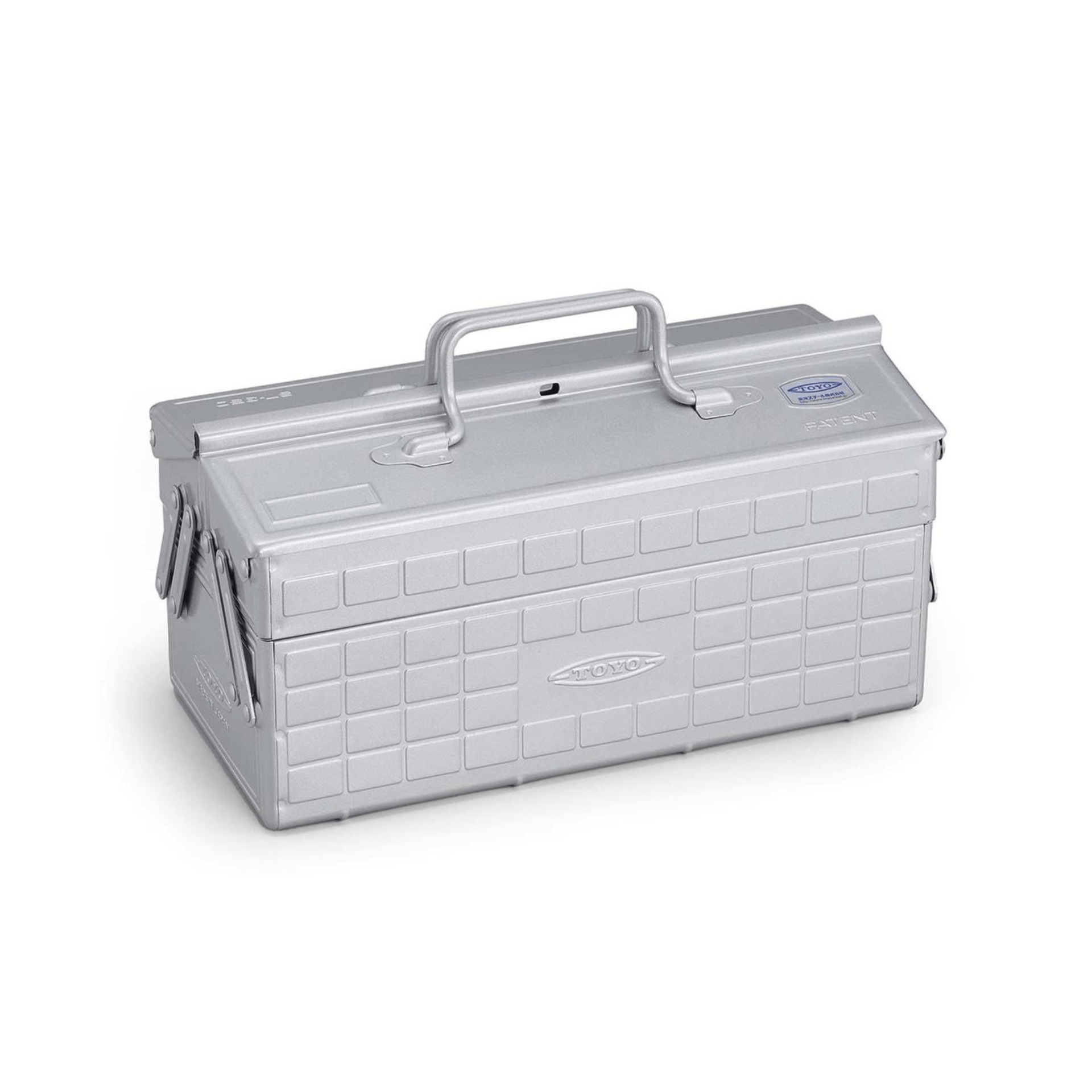 Toyo Steel Home e accessori Toolbox Toyo Steel  - ST350 Silver