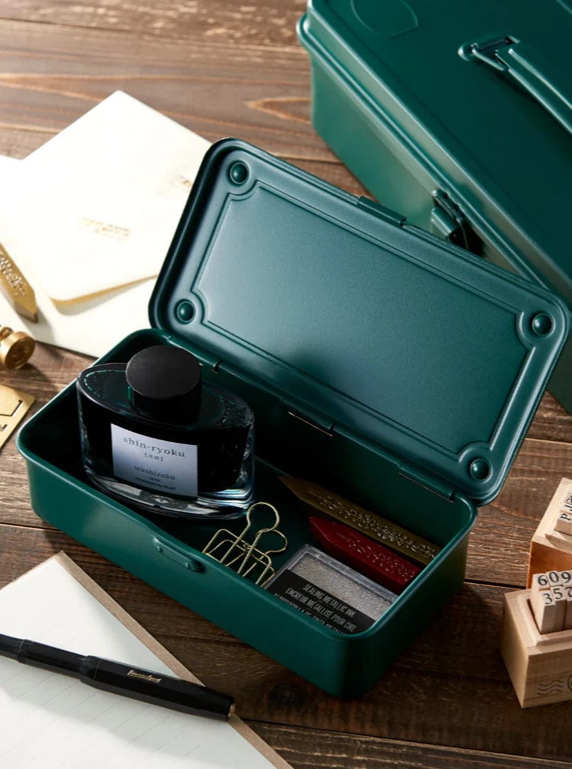 Toyo Steel Home e accessori Toolbox Toyo Steel  - T190 Antique Green