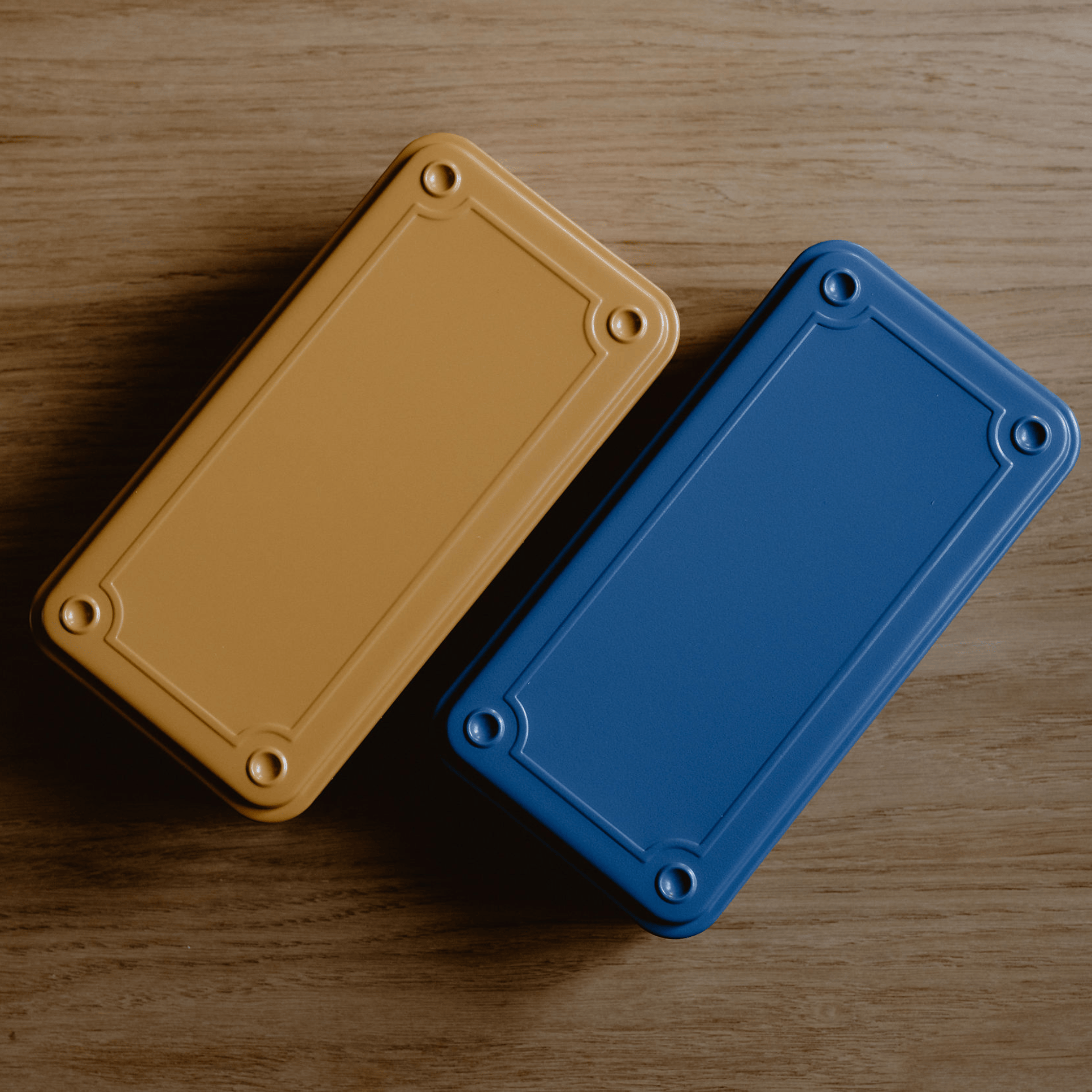 Toyo Steel Home e accessori Toolbox Toyo Steel  - T190 Blue Grey