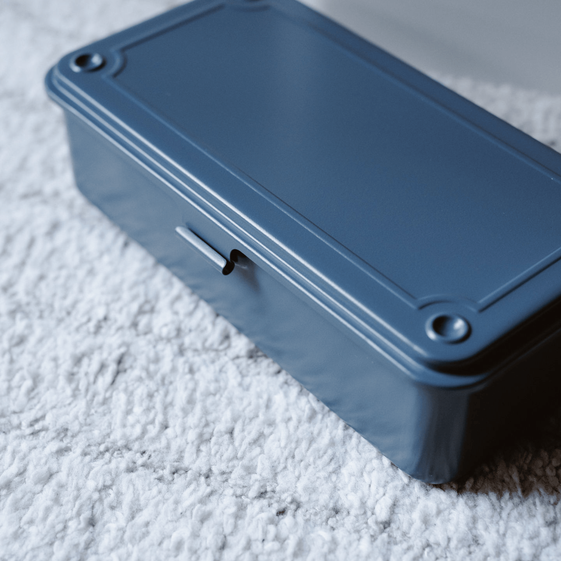 Toyo Steel Home e accessori Toolbox Toyo Steel  - T190 Blue Grey