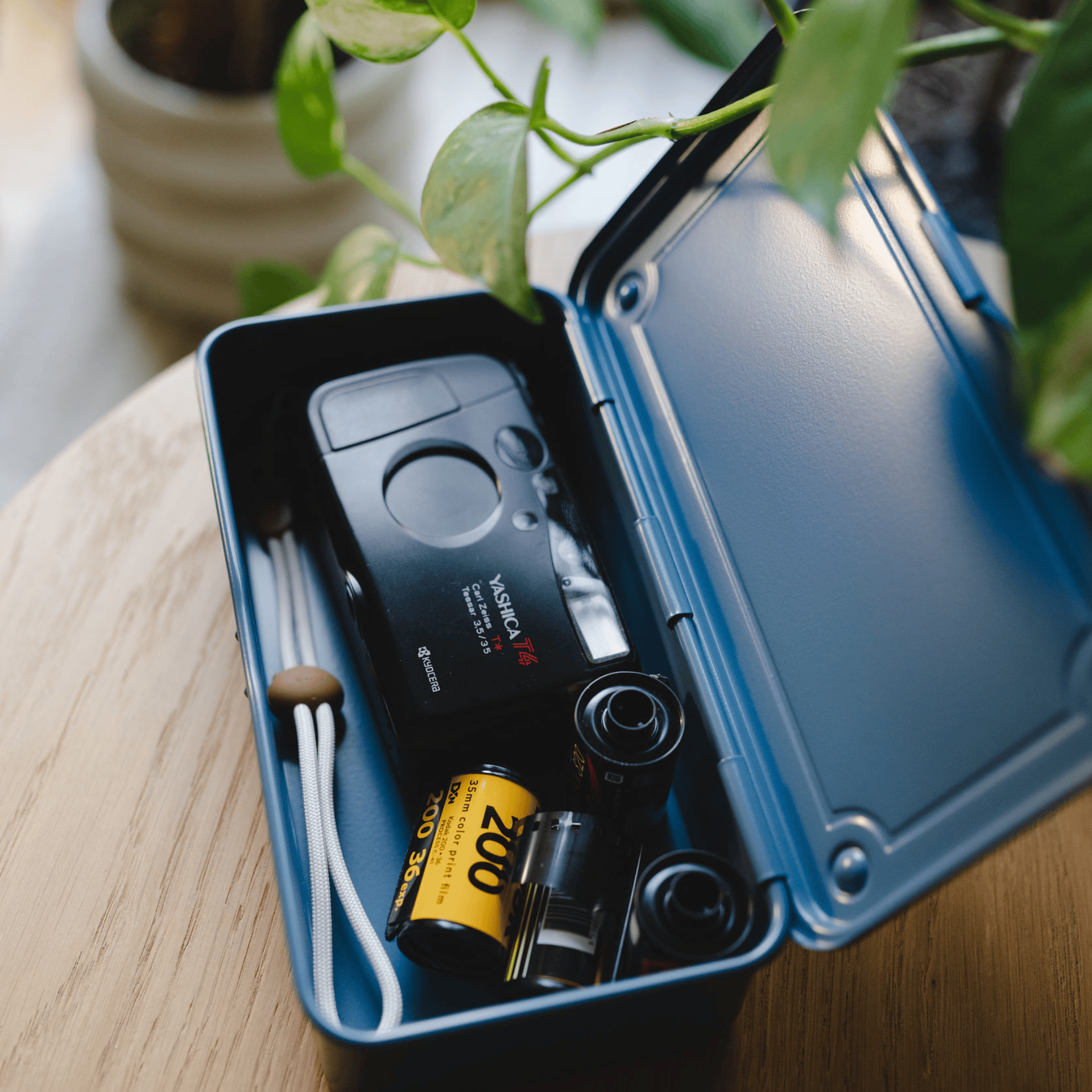 Toyo Steel Home e accessori Toolbox Toyo Steel  - T190 Blue Grey