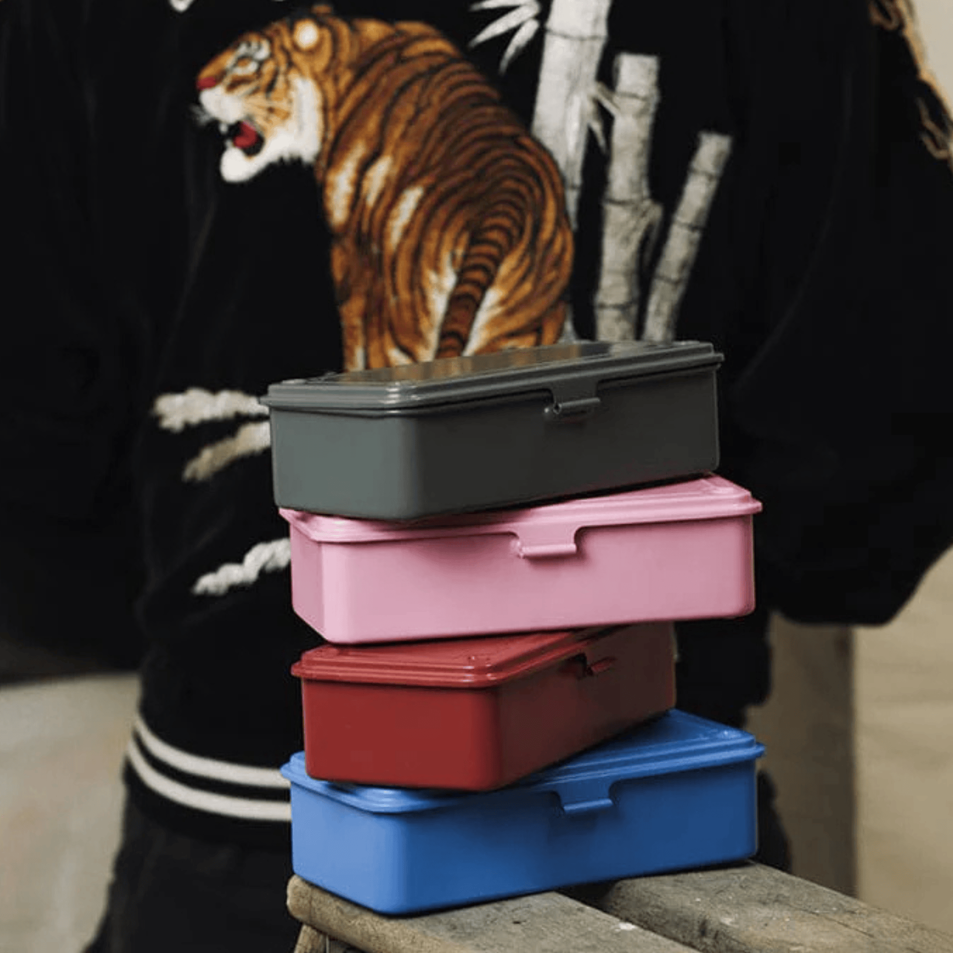 Toyo Steel Home e accessori Toolbox Toyo Steel  - T190 Candy Pink