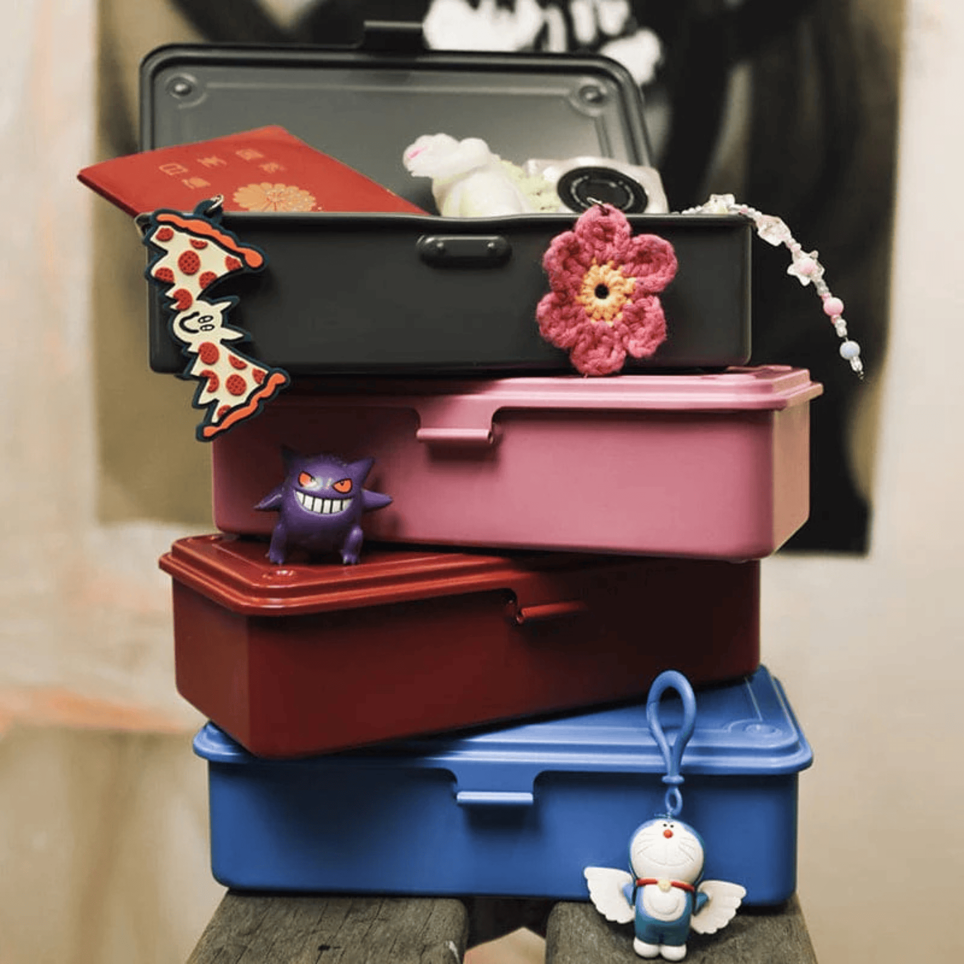 Toyo Steel Home e accessori Toolbox Toyo Steel  - T190 Concrete